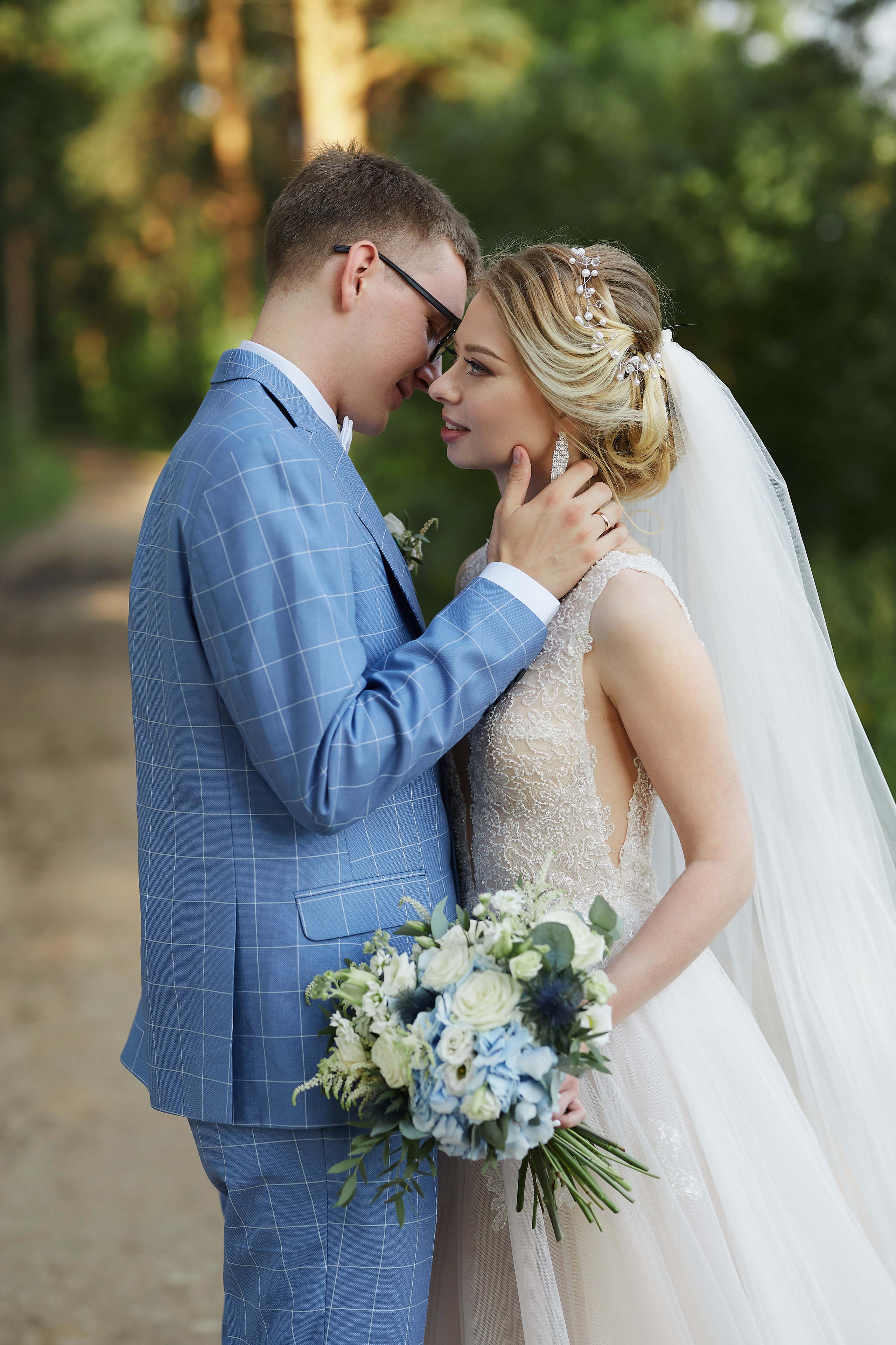 Свадебная фотосессия. Александр Прозоров фотограф в Кирове