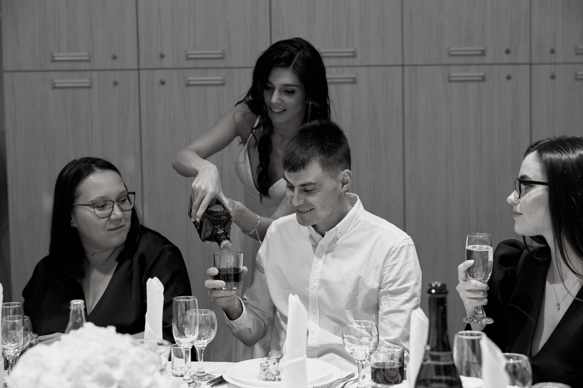 Свадебная фотосессия. Александр Прозоров фотограф в Кирове