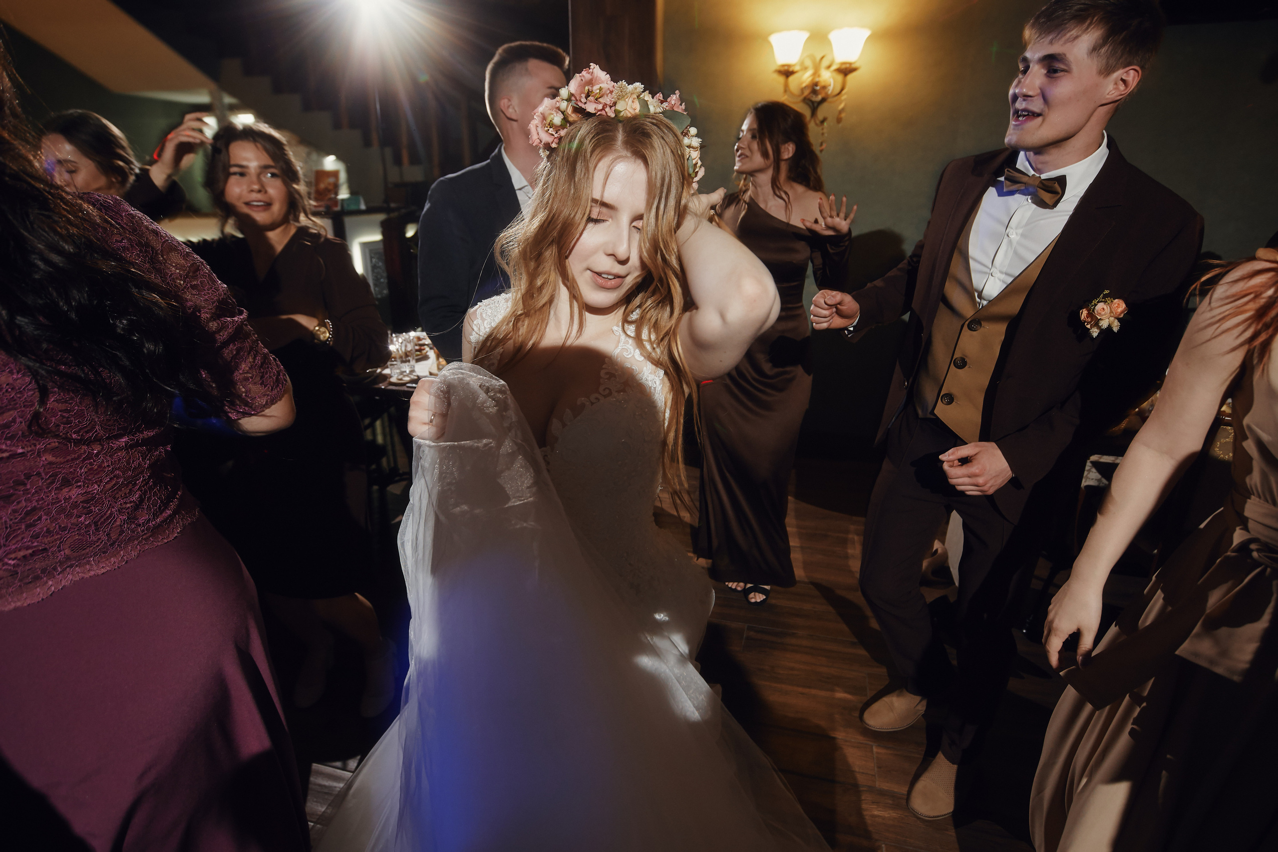 Паша и Ксюша. Свадебная фотосессия. Александр Прозоров фотограф в Кирове