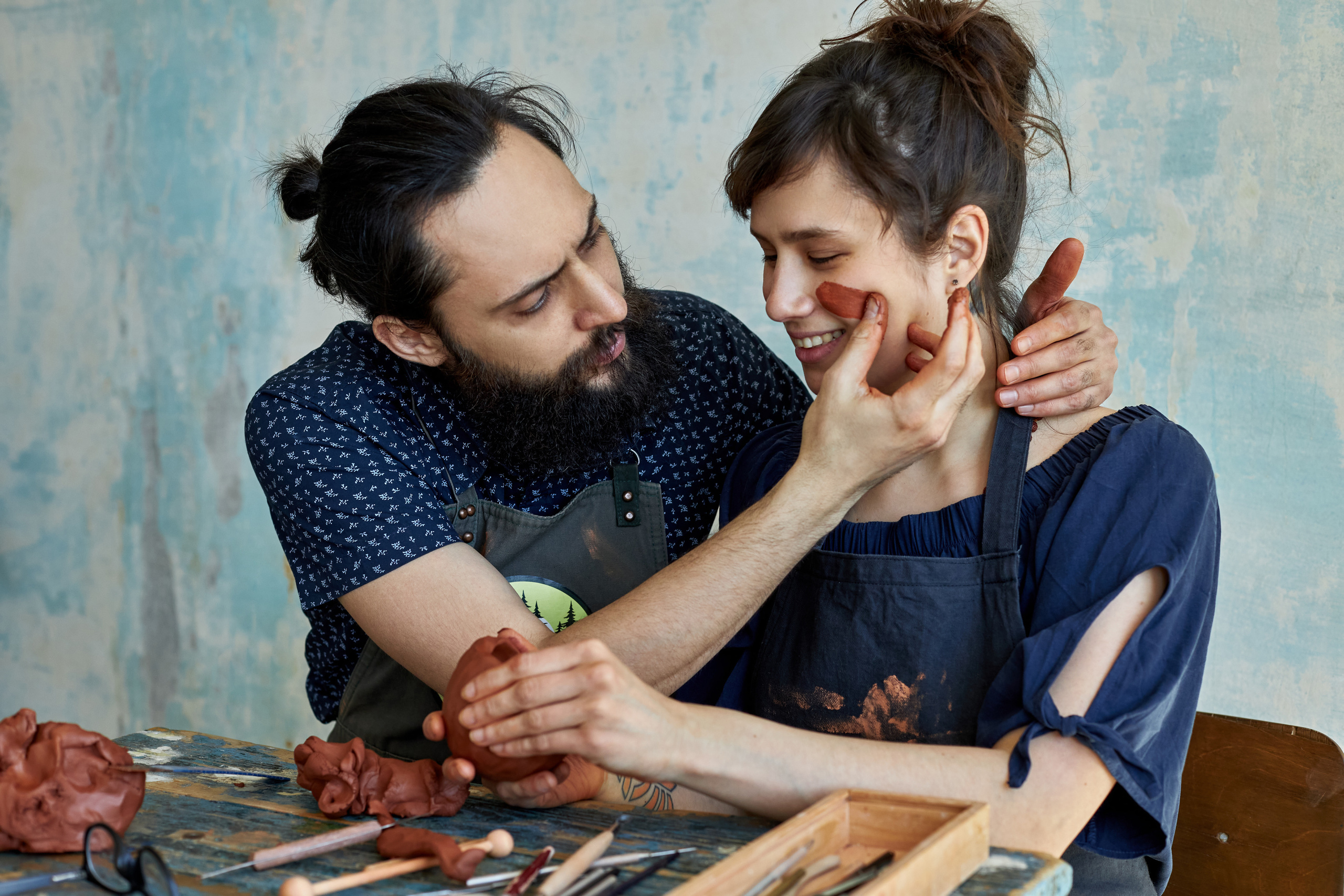 Керамисты. Александр Прозоров фотограф в Кирове