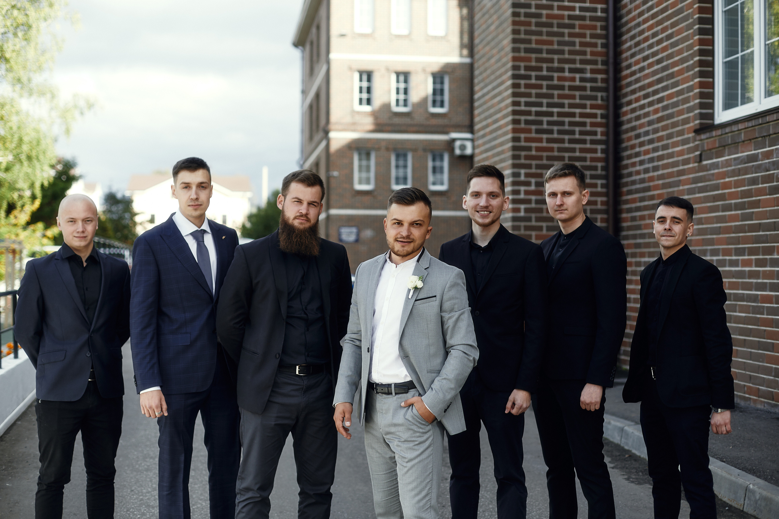 Свадебная фотосессия. Александр Прозоров фотограф в Кирове