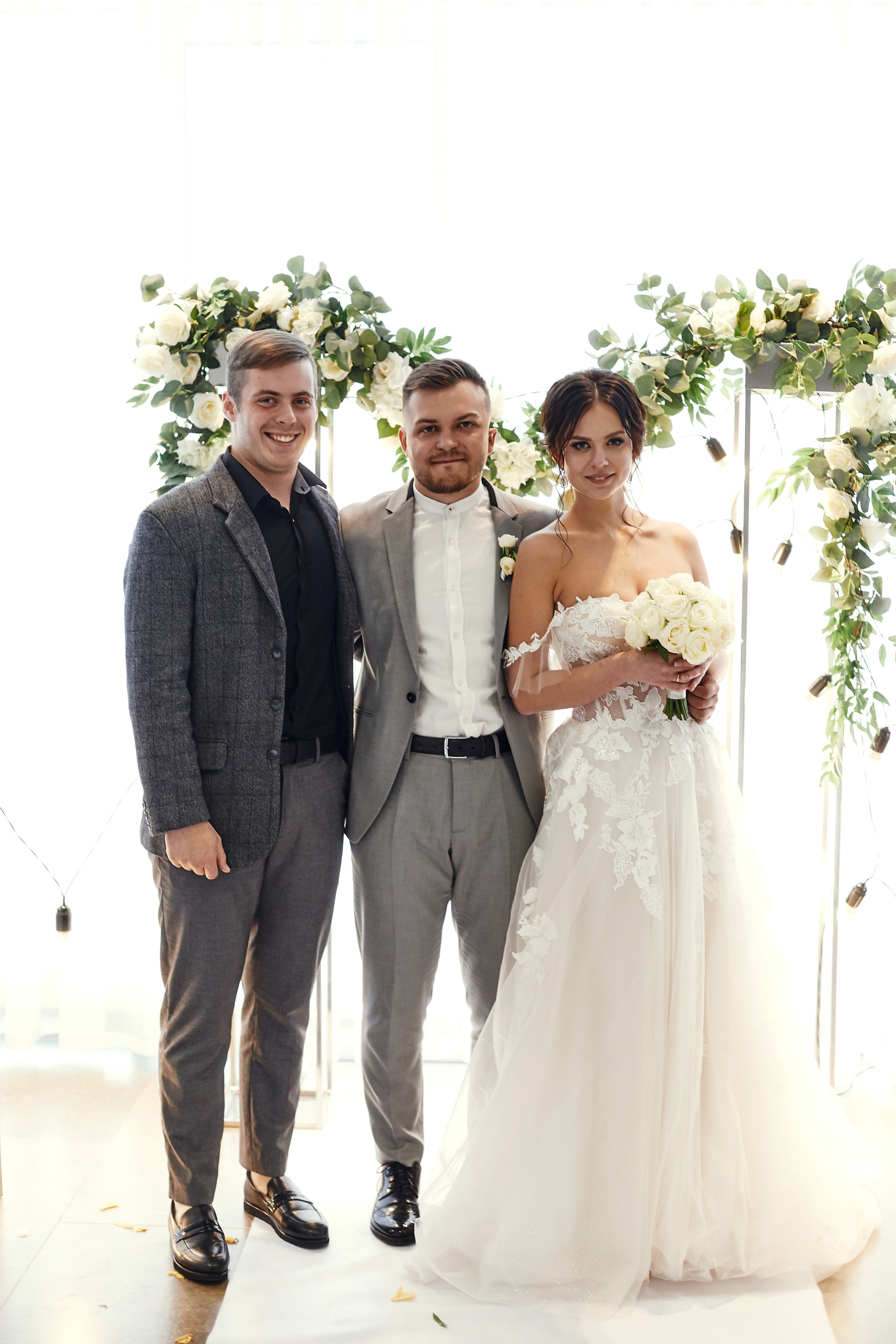 Свадебная фотосессия. Александр Прозоров фотограф в Кирове