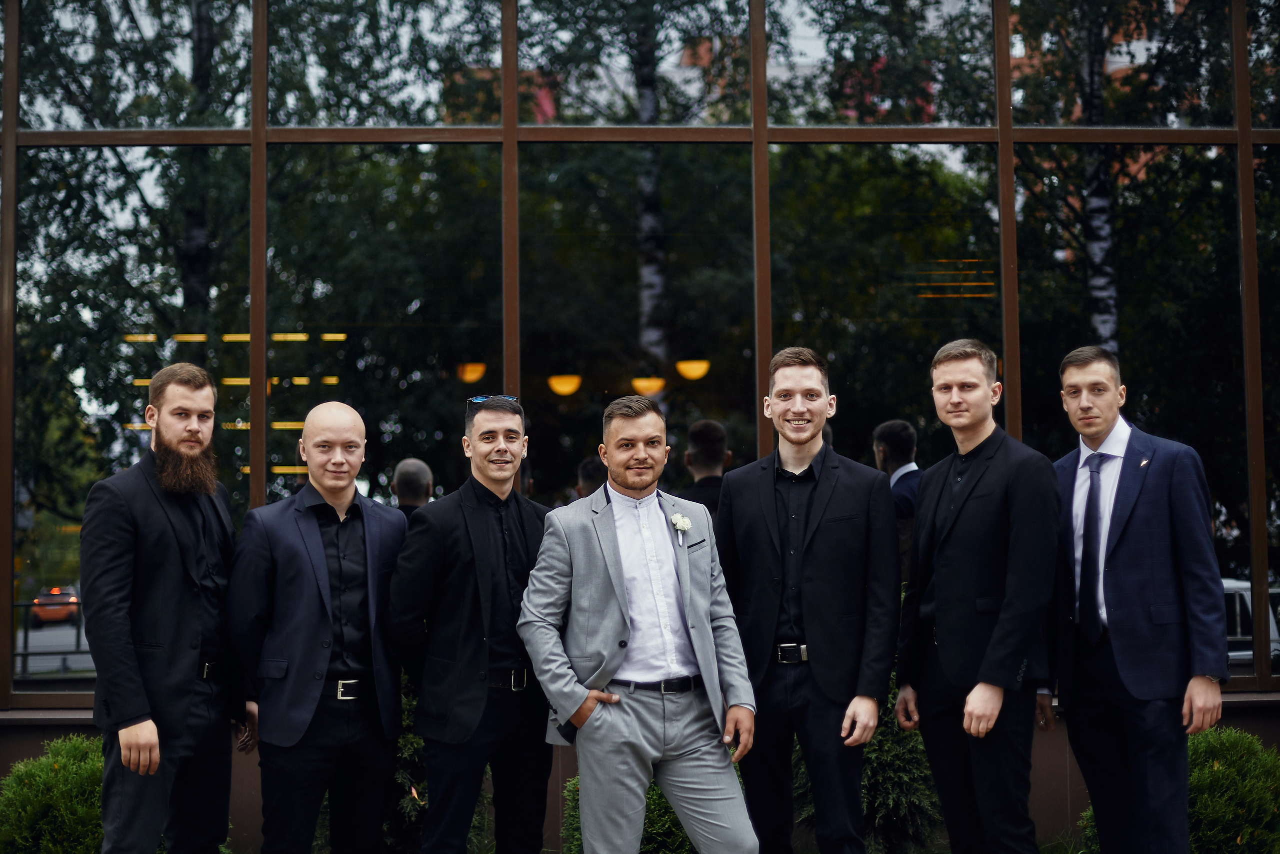 Свадебная фотосессия. Александр Прозоров фотограф в Кирове