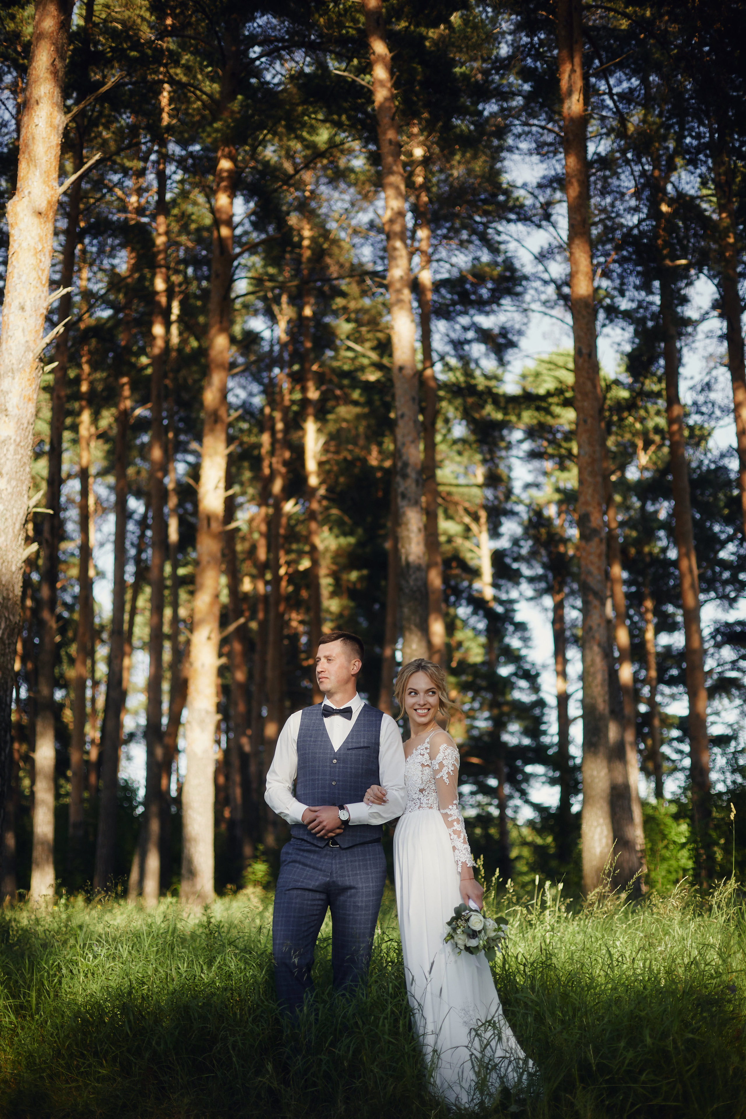 Виктория и Евгений Свадебная фотосессия. Александр Прозоров фотограф в Кирове