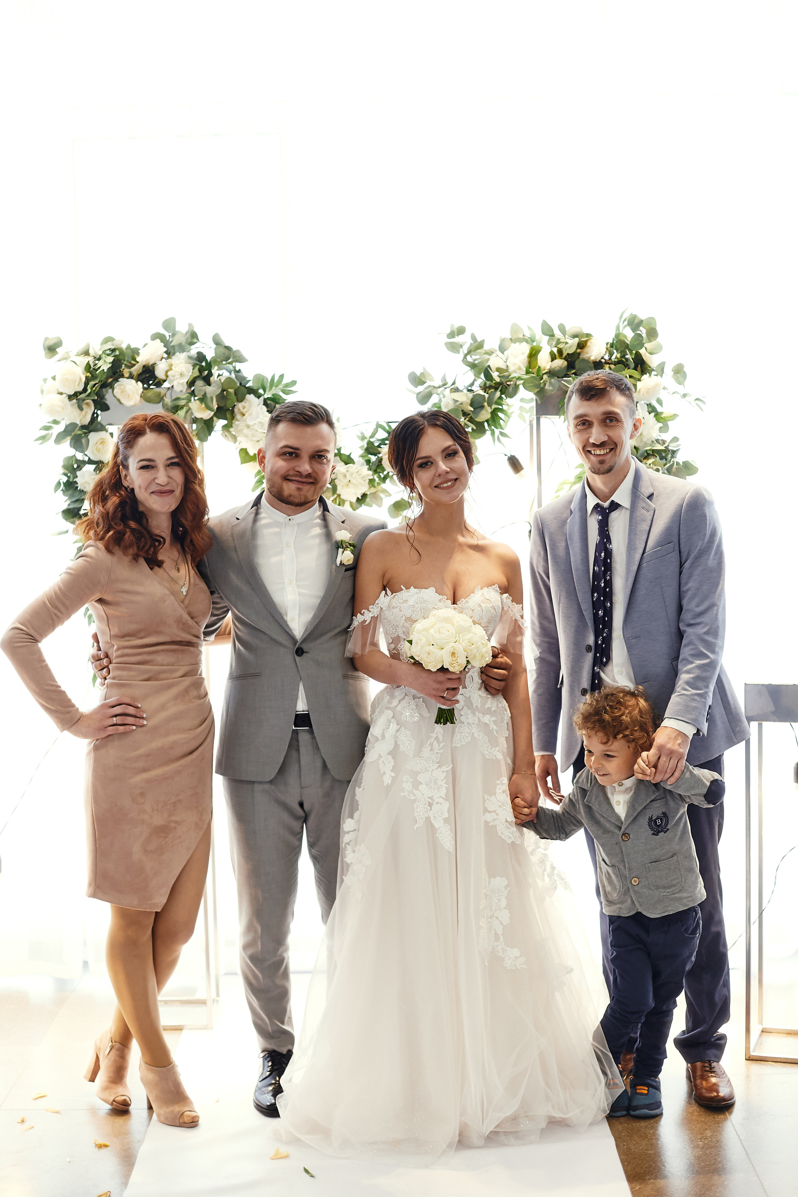 Свадебная фотосессия. Александр Прозоров фотограф в Кирове