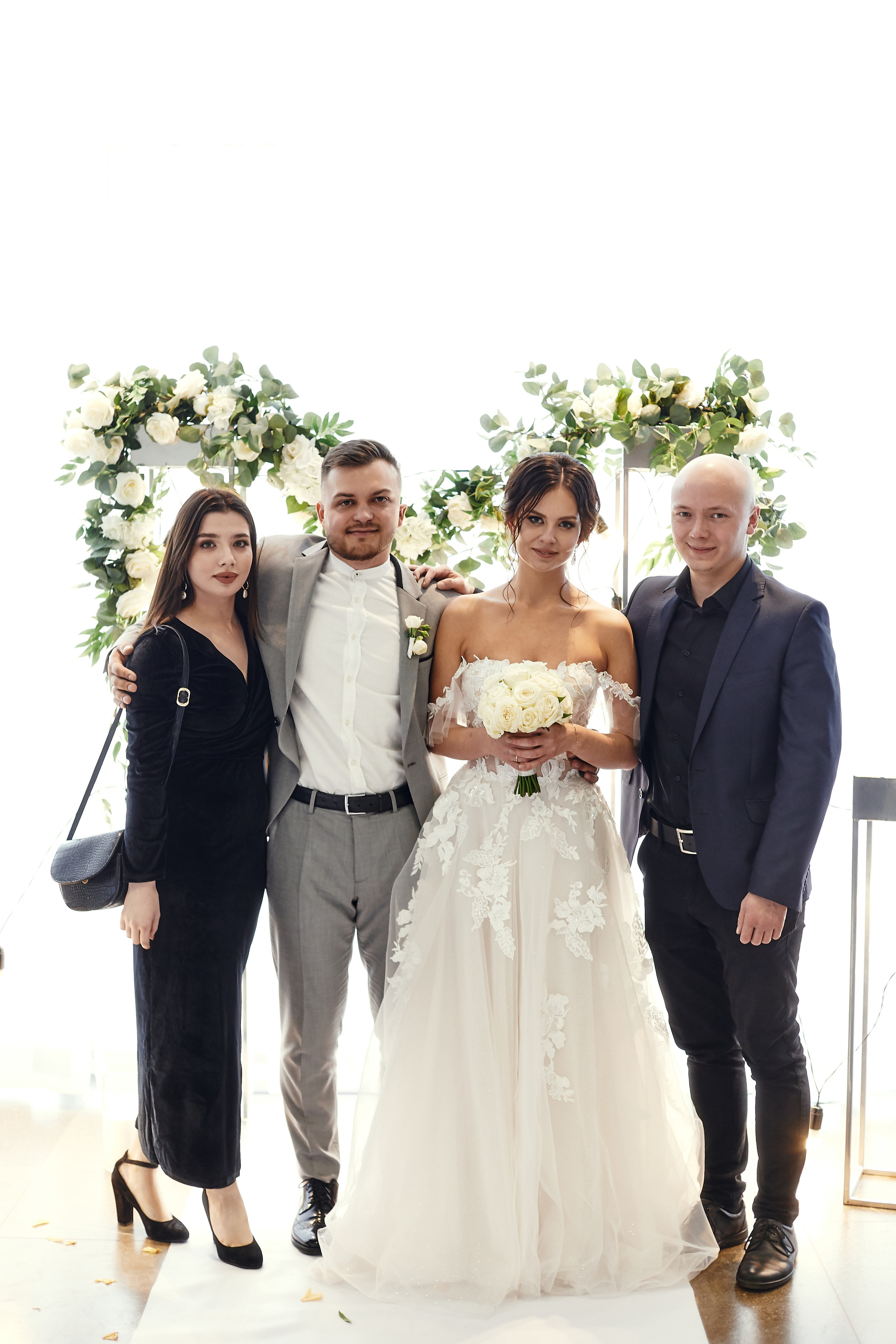 Свадебная фотосессия. Александр Прозоров фотограф в Кирове