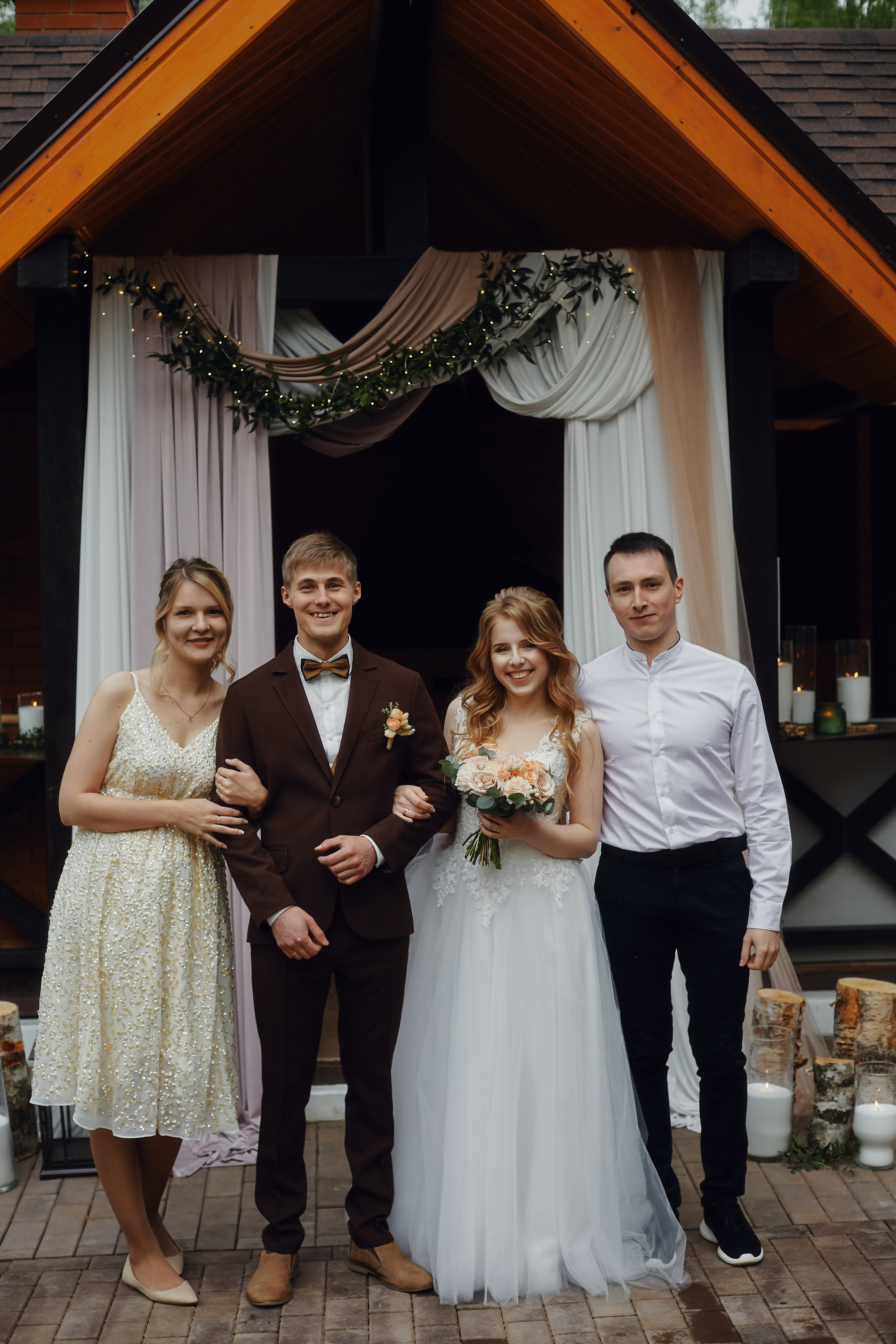 Паша и Ксюша. Свадебная фотосессия. Александр Прозоров фотограф в Кирове