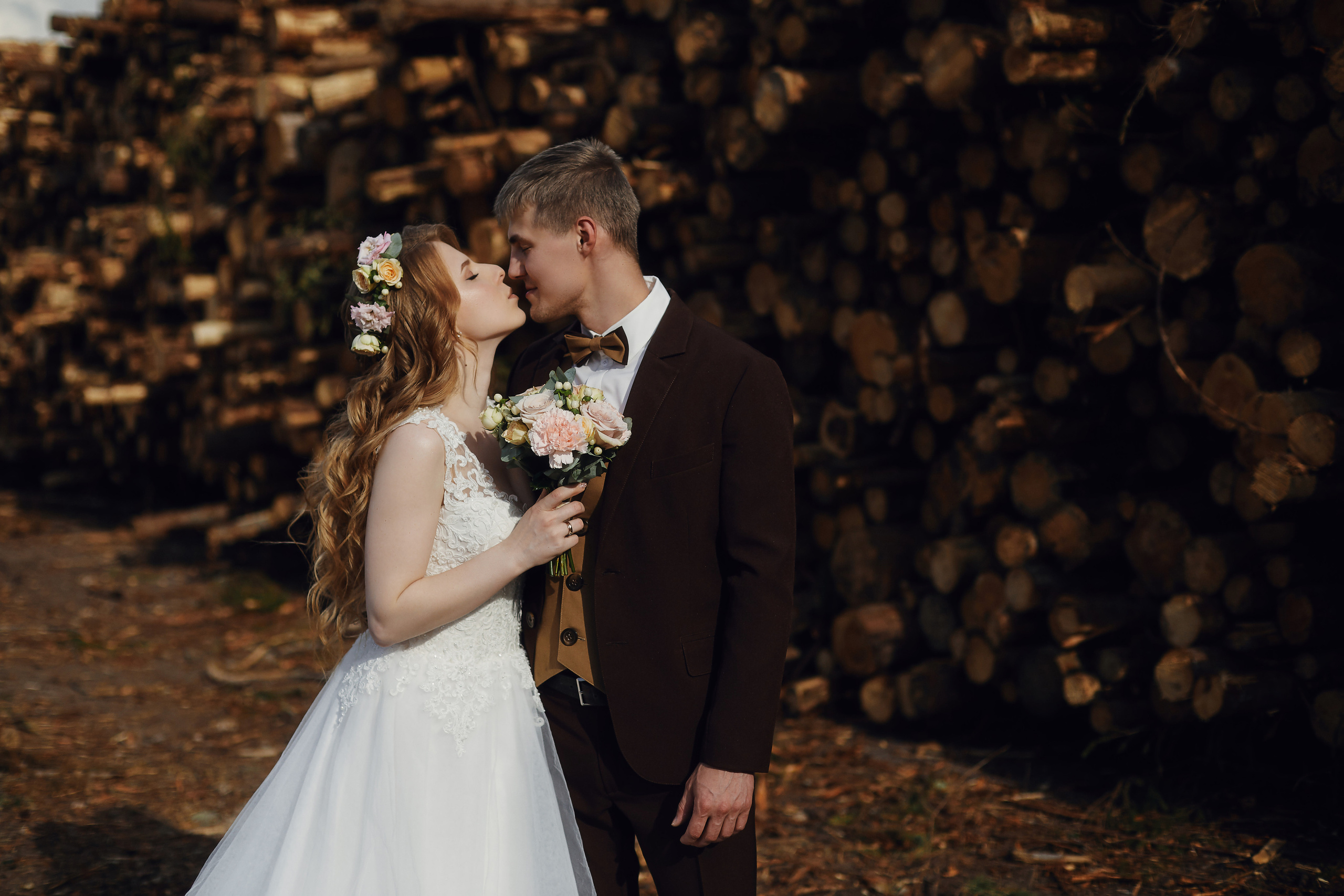 Паша и Ксюша. Свадебная фотосессия. Александр Прозоров фотограф в Кирове