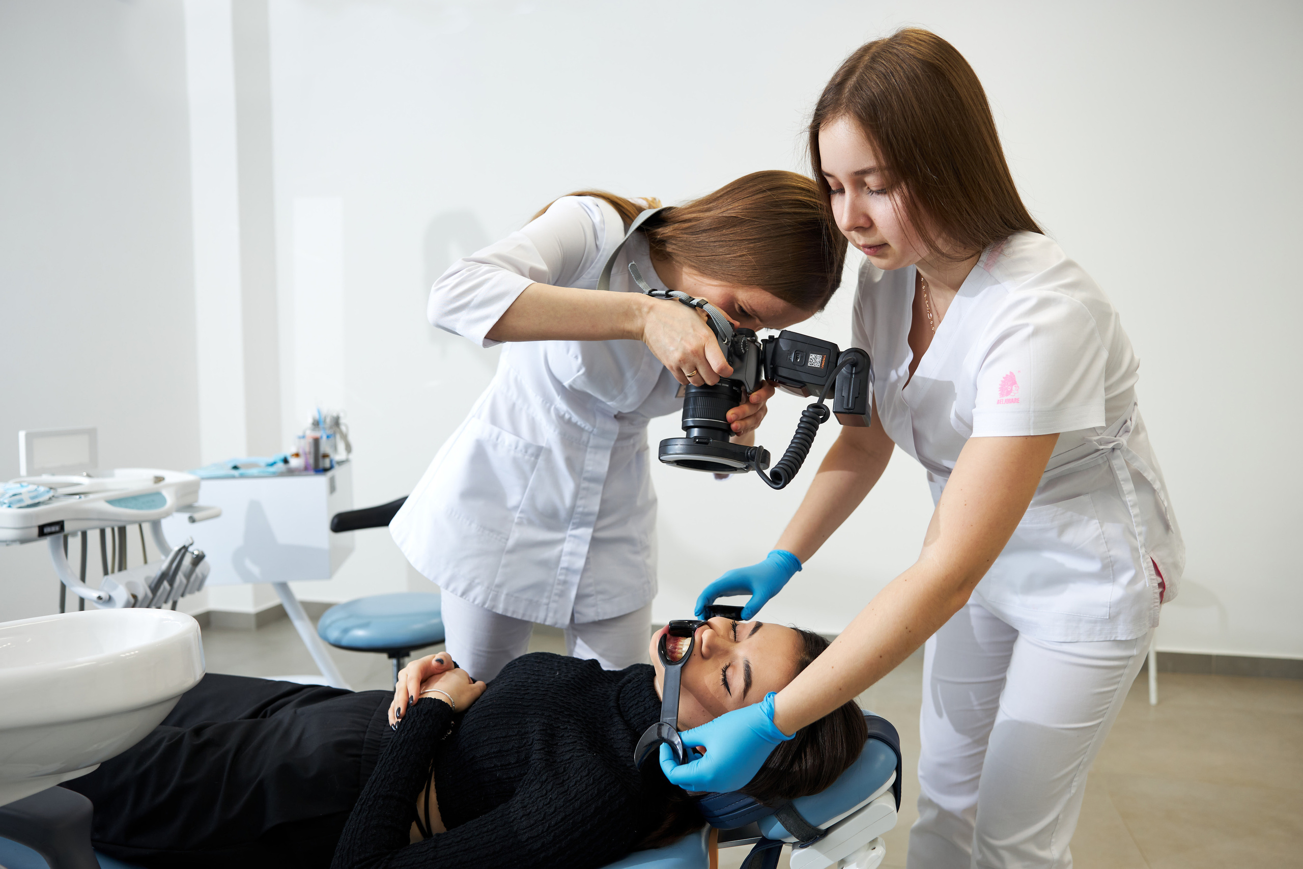 Стоматология. Александр Прозоров фотограф в Кирове