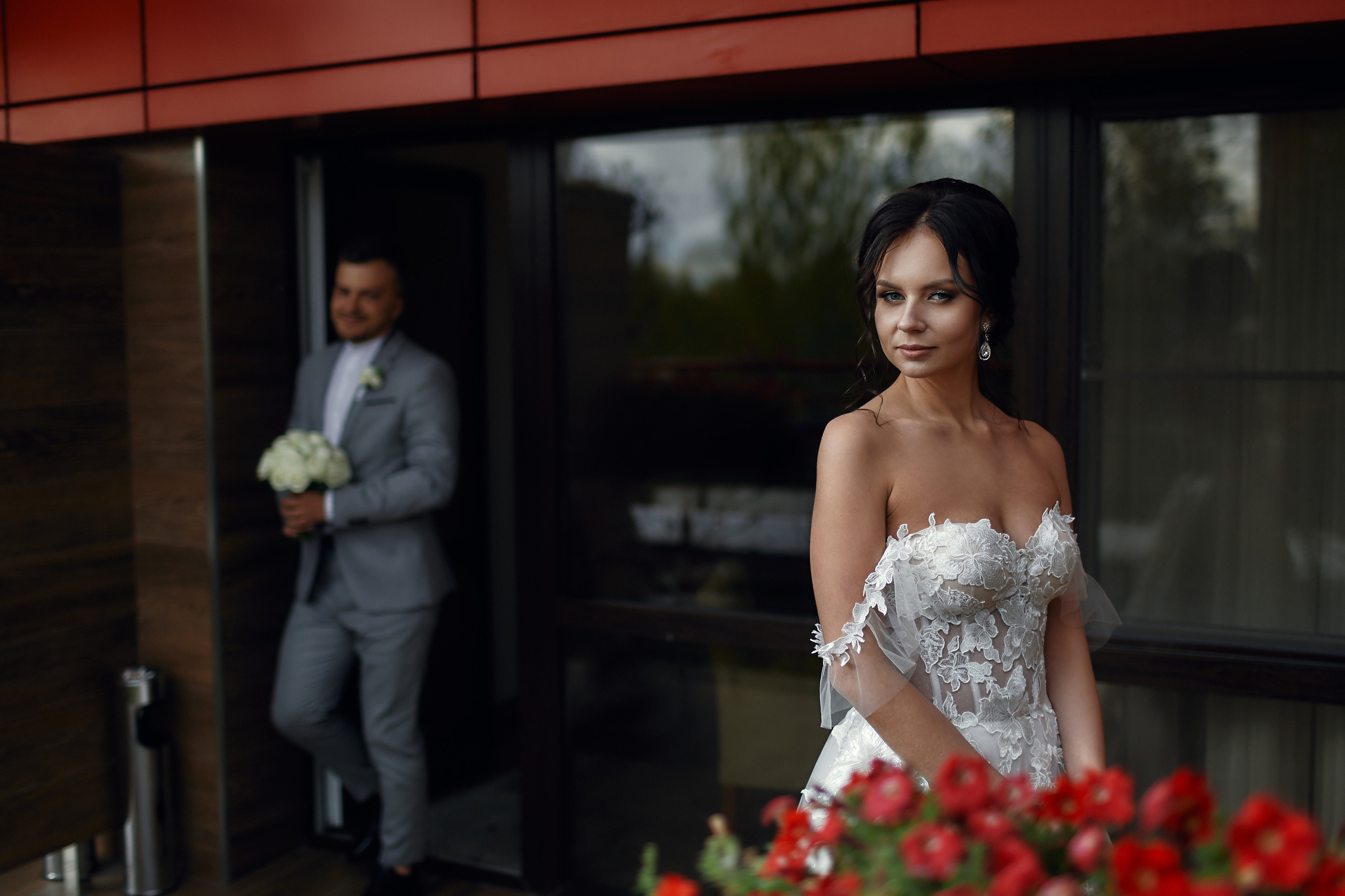 Свадебная фотосессия. Александр Прозоров фотограф в Кирове