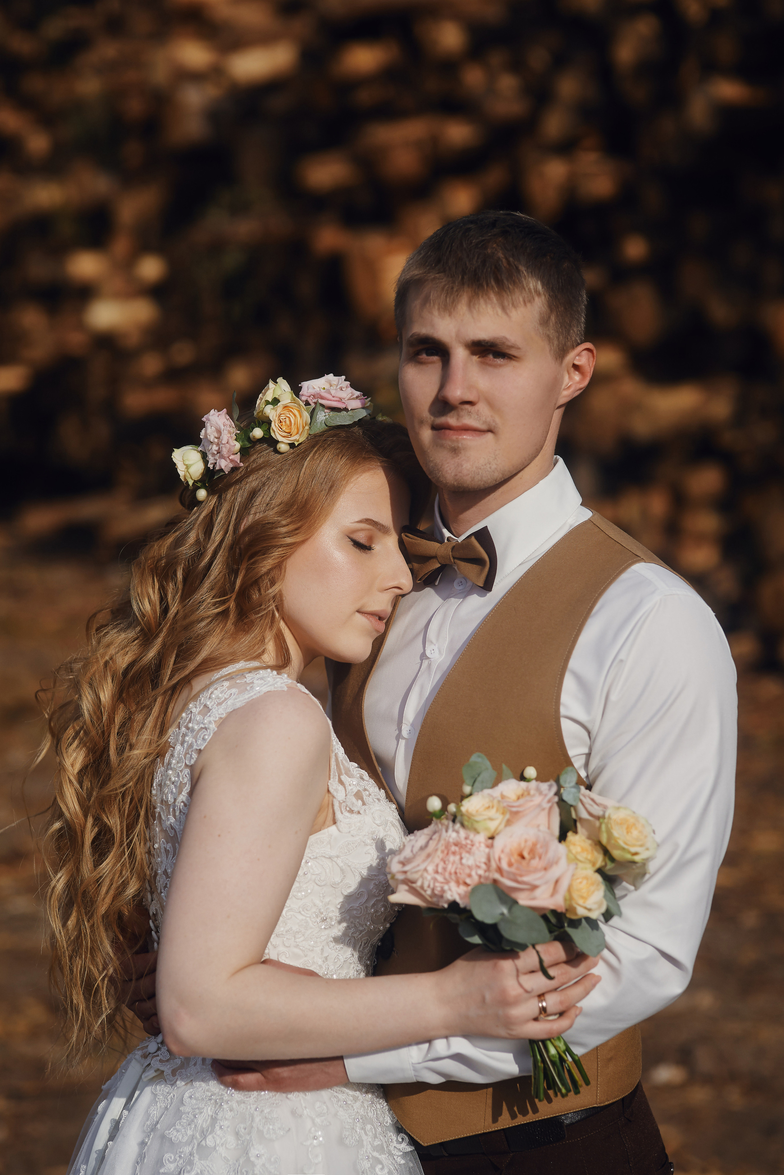 Паша и Ксюша. Свадебная фотосессия. Александр Прозоров фотограф в Кирове