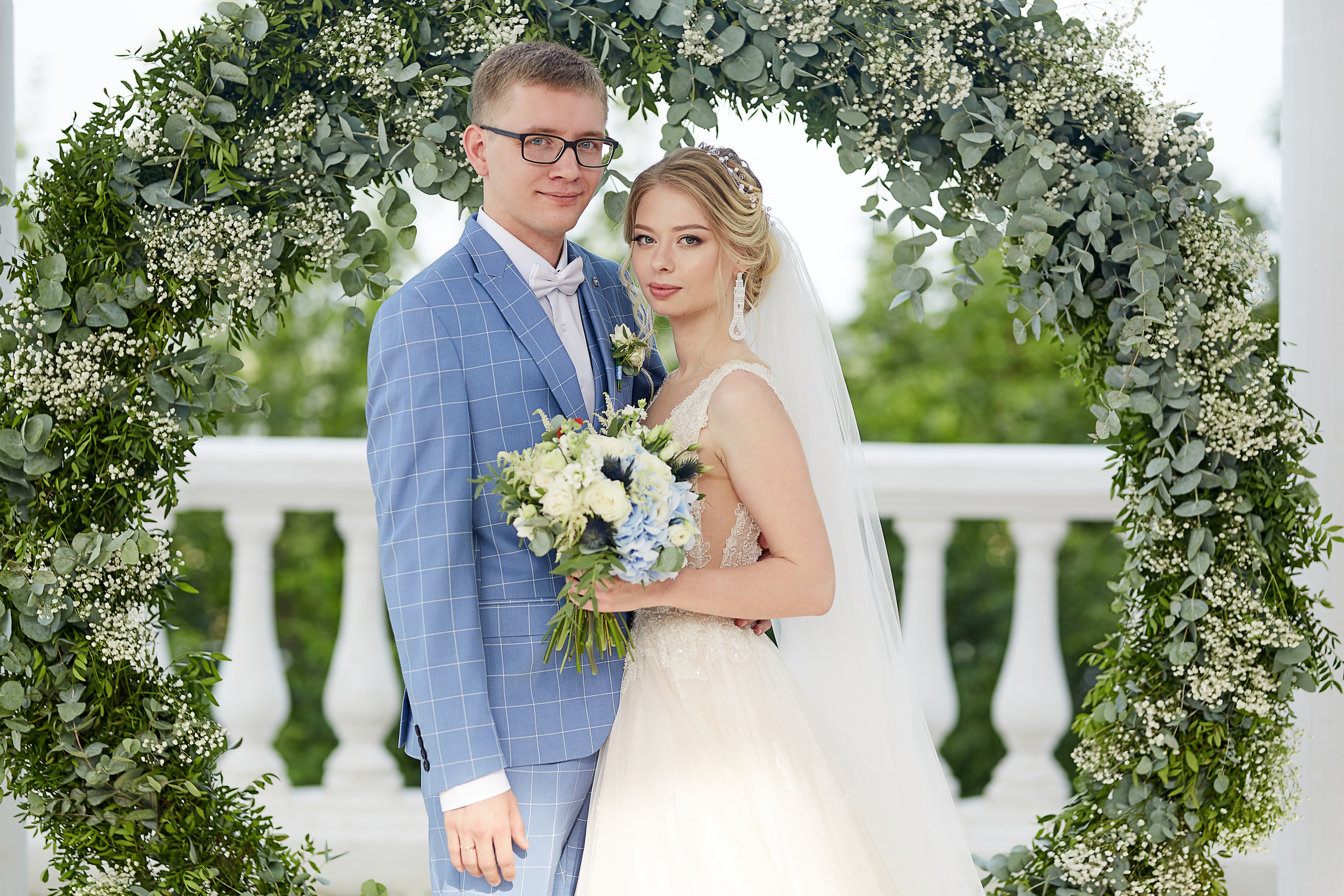 Свадебная фотосессия. Александр Прозоров фотограф в Кирове