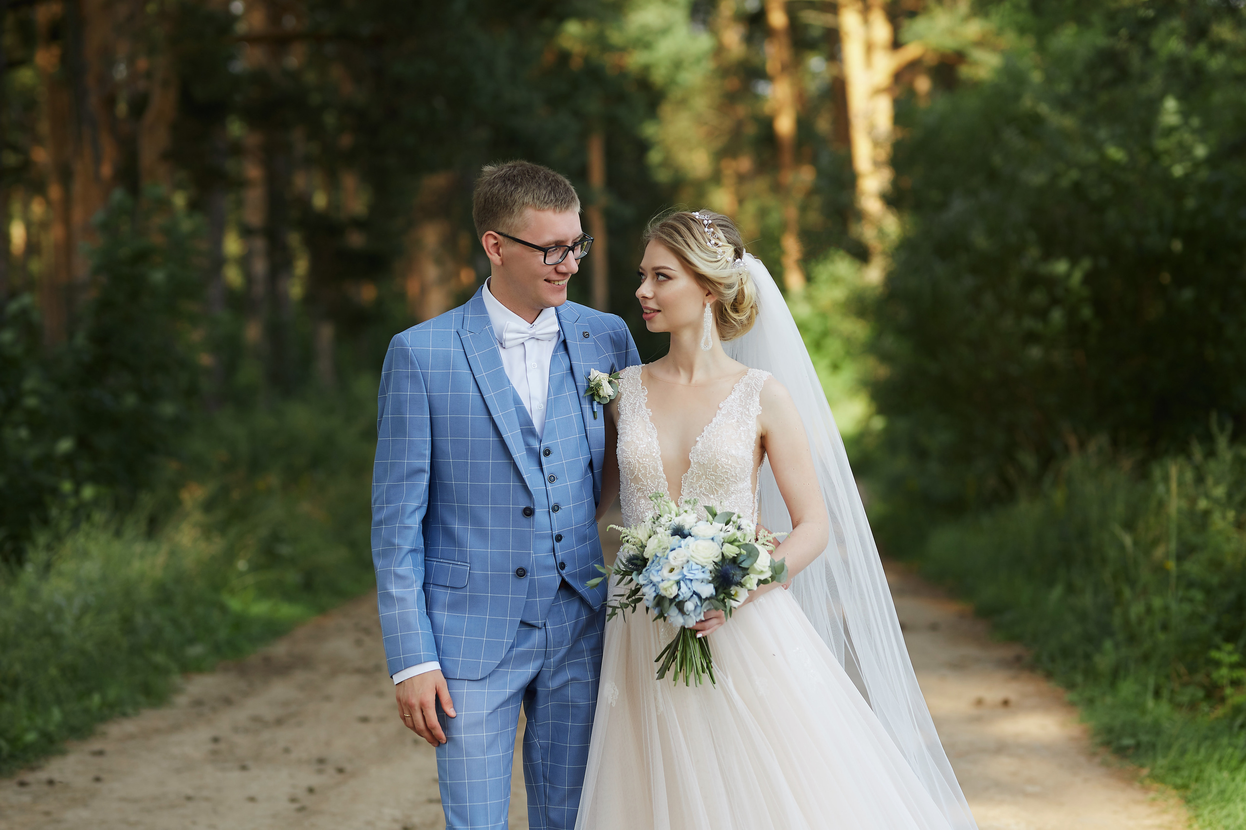 Свадебная фотосессия. Александр Прозоров фотограф в Кирове