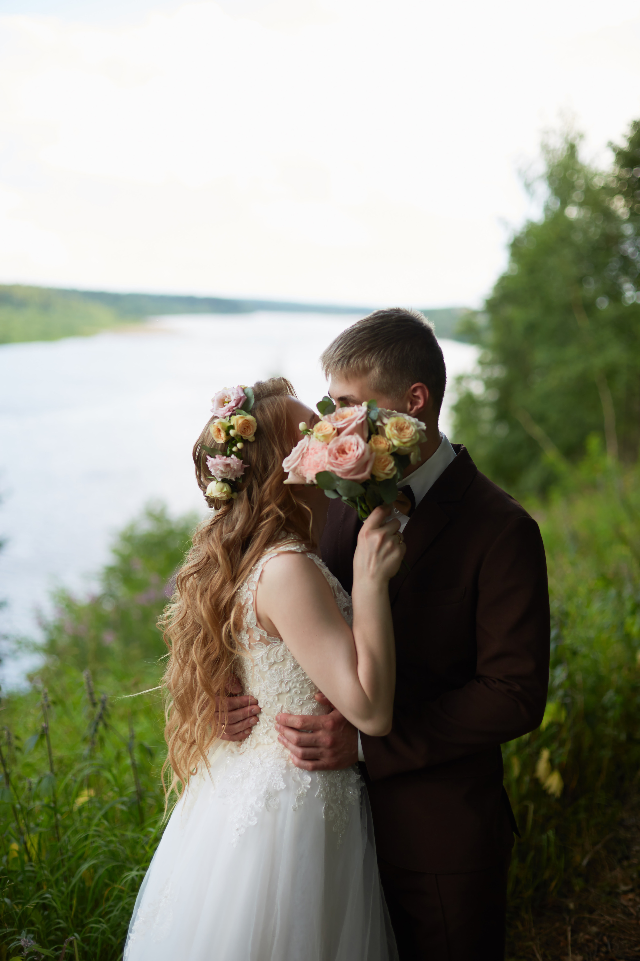 Паша и Ксюша. Свадебная фотосессия. Александр Прозоров фотограф в Кирове