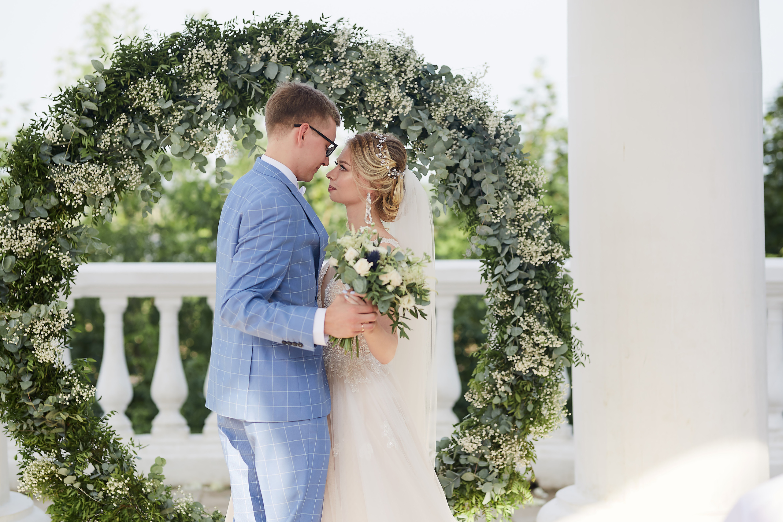 Свадебная фотосессия. Александр Прозоров фотограф в Кирове