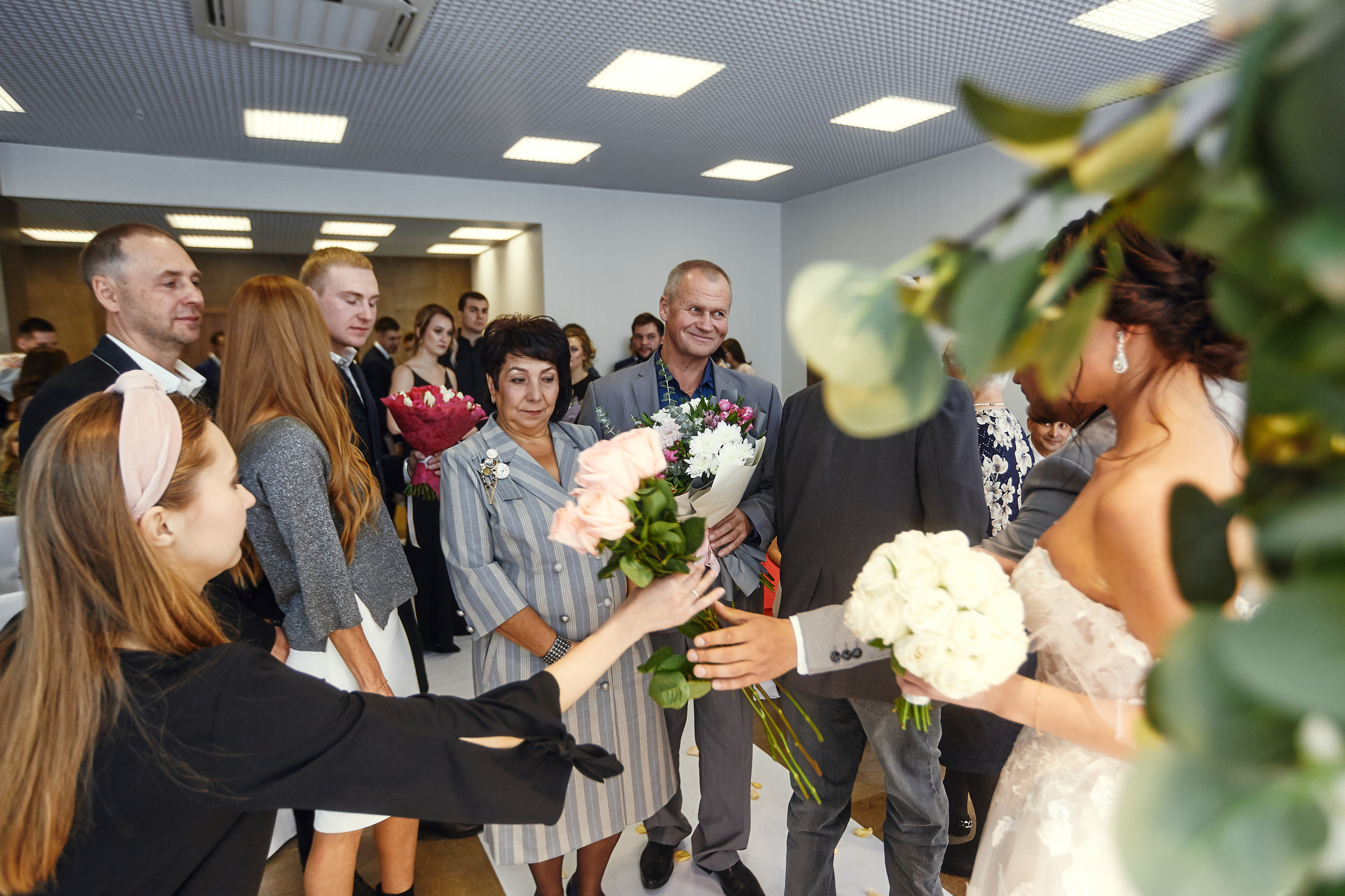 Свадебная фотосессия. Александр Прозоров фотограф в Кирове