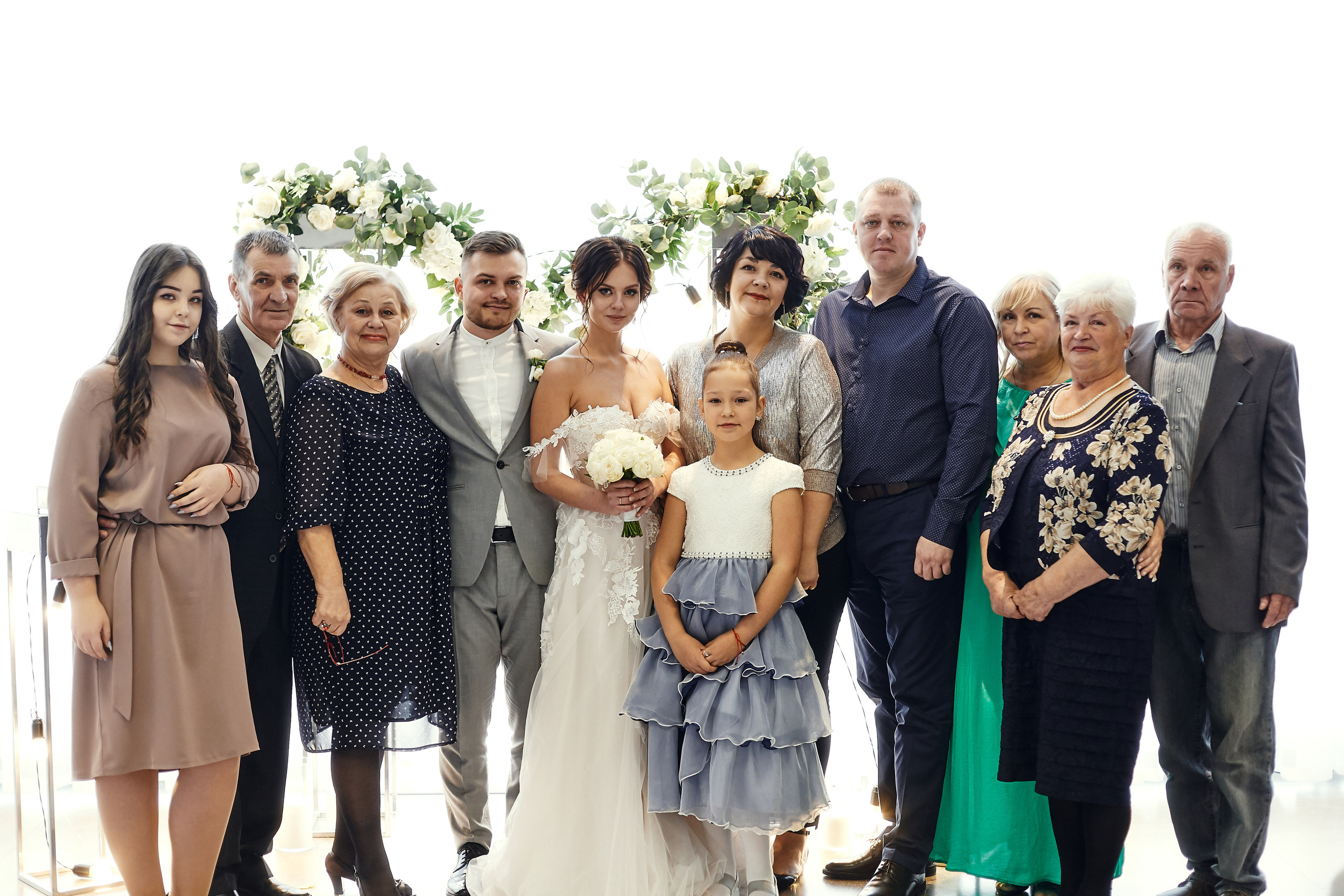 Свадебная фотосессия. Александр Прозоров фотограф в Кирове