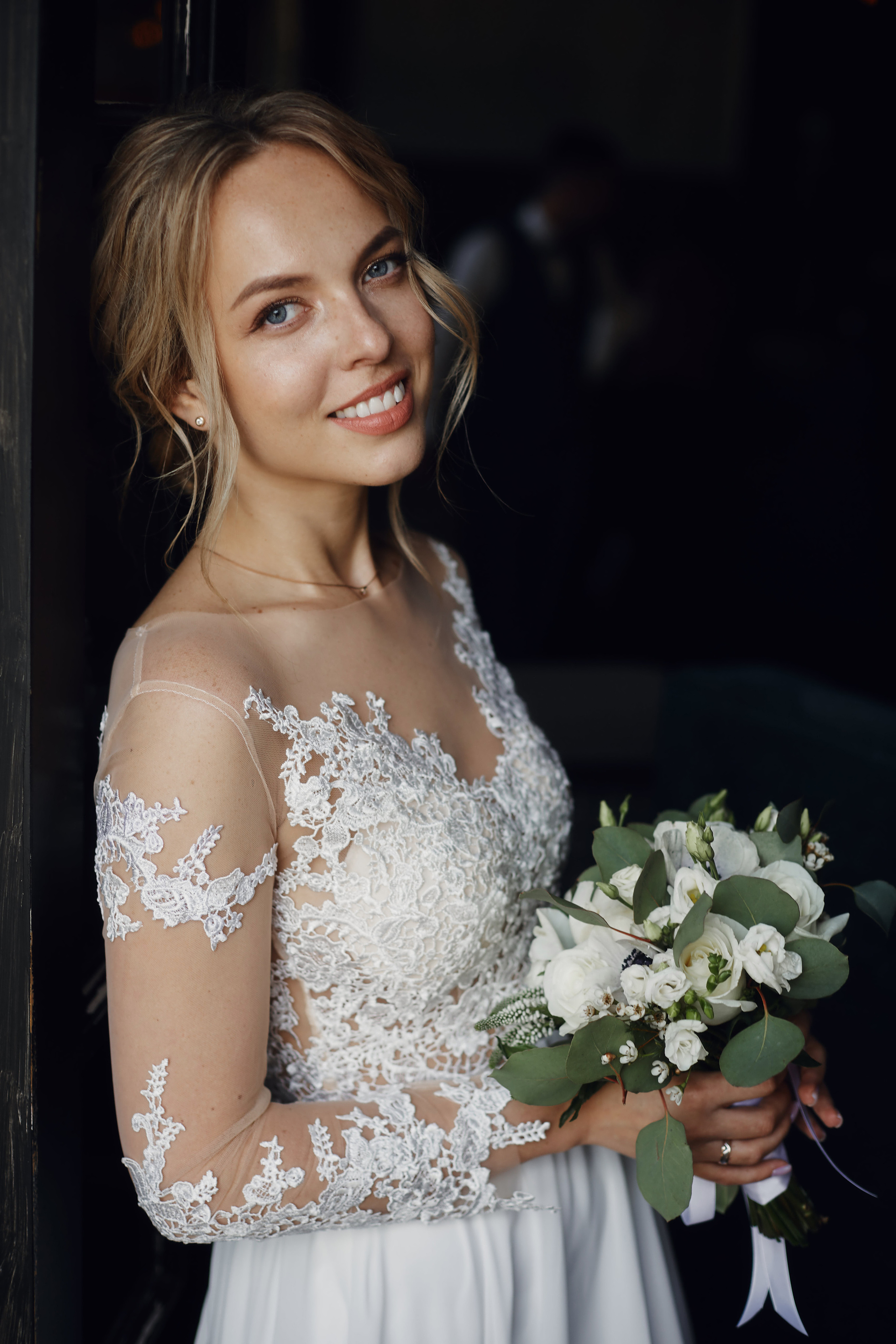 Виктория и Евгений Свадебная фотосессия. Александр Прозоров фотограф в Кирове