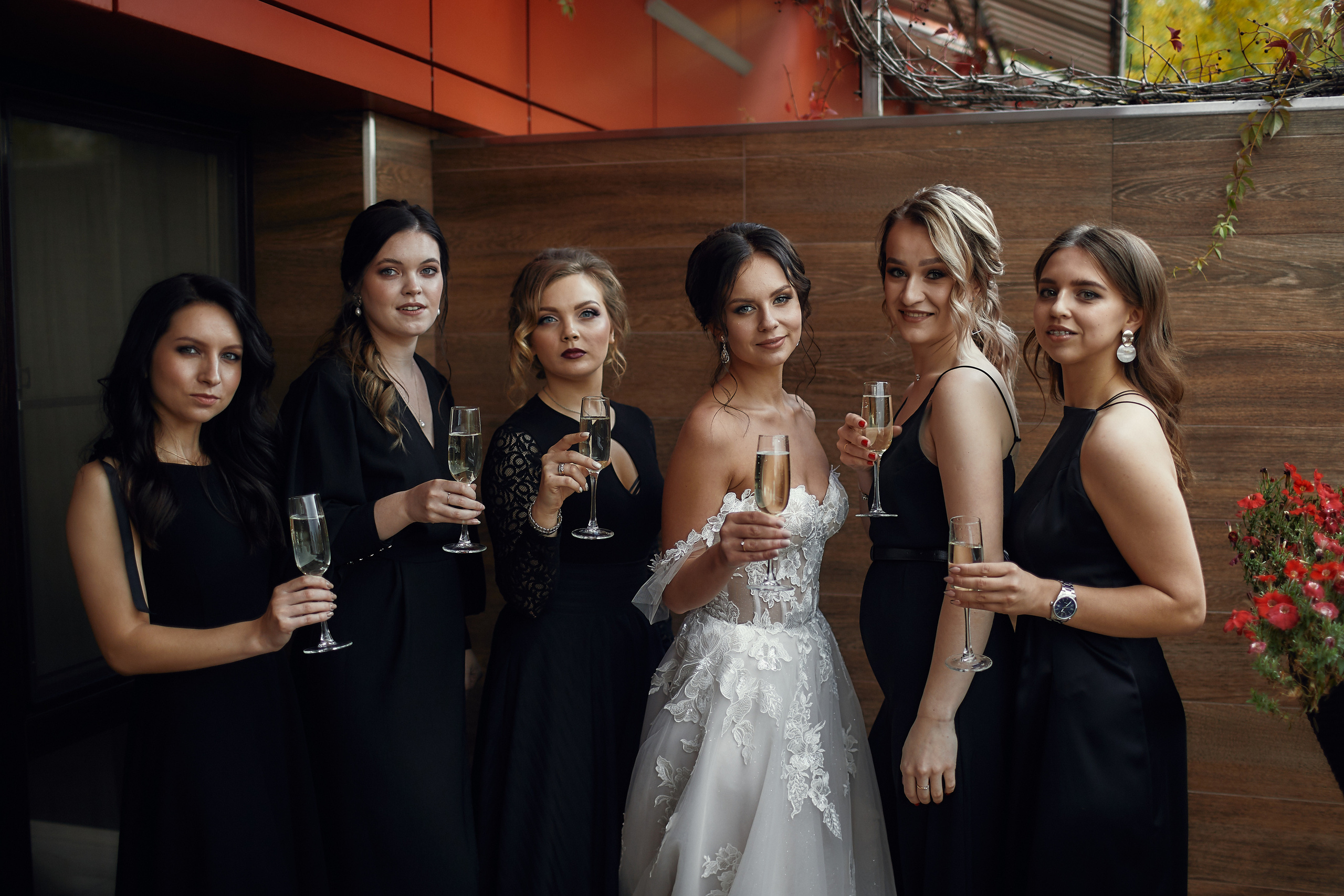 Свадебная фотосессия. Александр Прозоров фотограф в Кирове