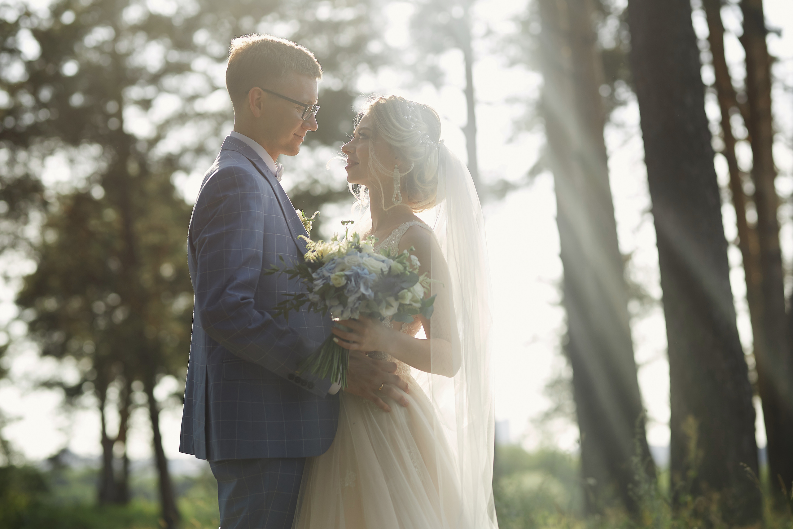 Свадебная фотосессия. Александр Прозоров фотограф в Кирове