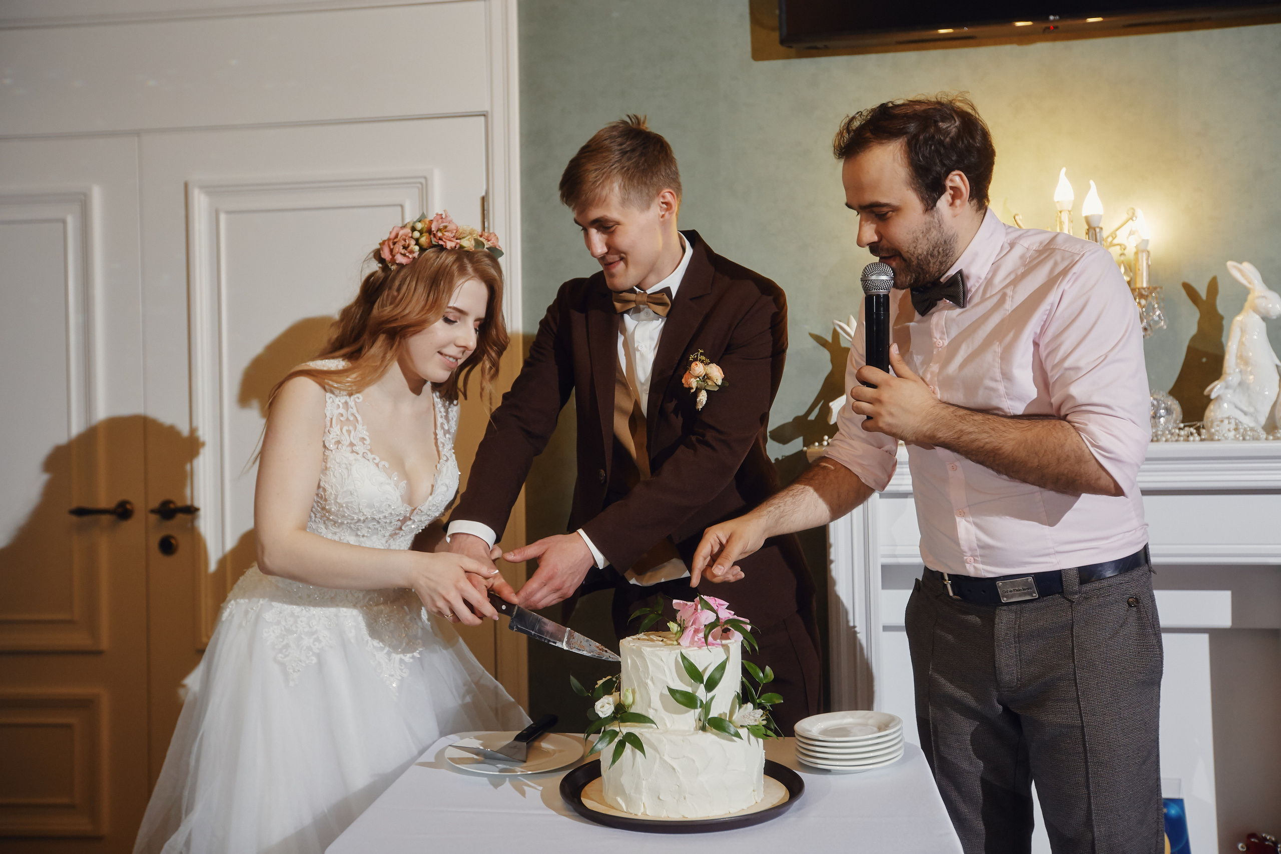 Паша и Ксюша. Свадебная фотосессия. Александр Прозоров фотограф в Кирове