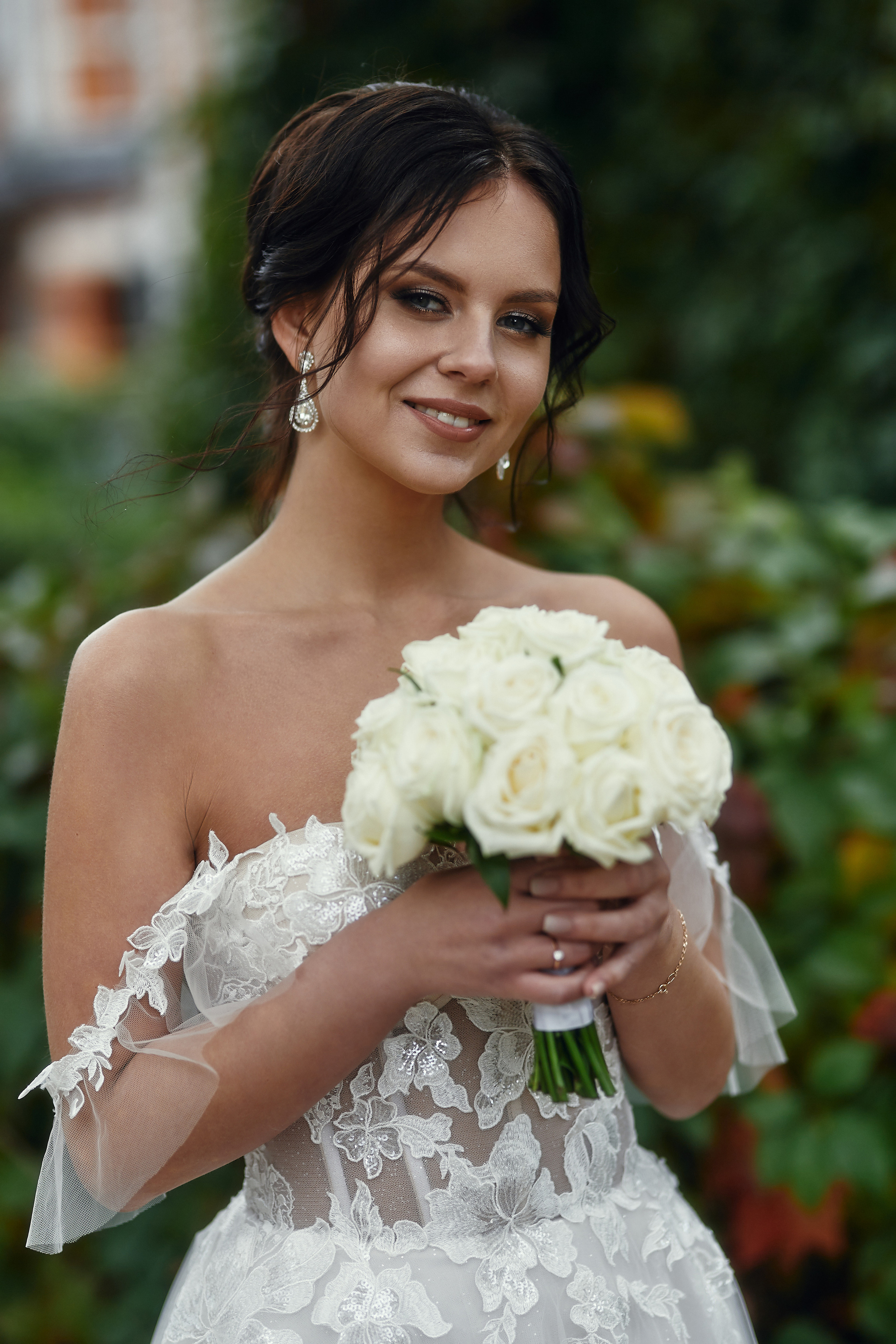 Свадебная фотосессия. Александр Прозоров фотограф в Кирове