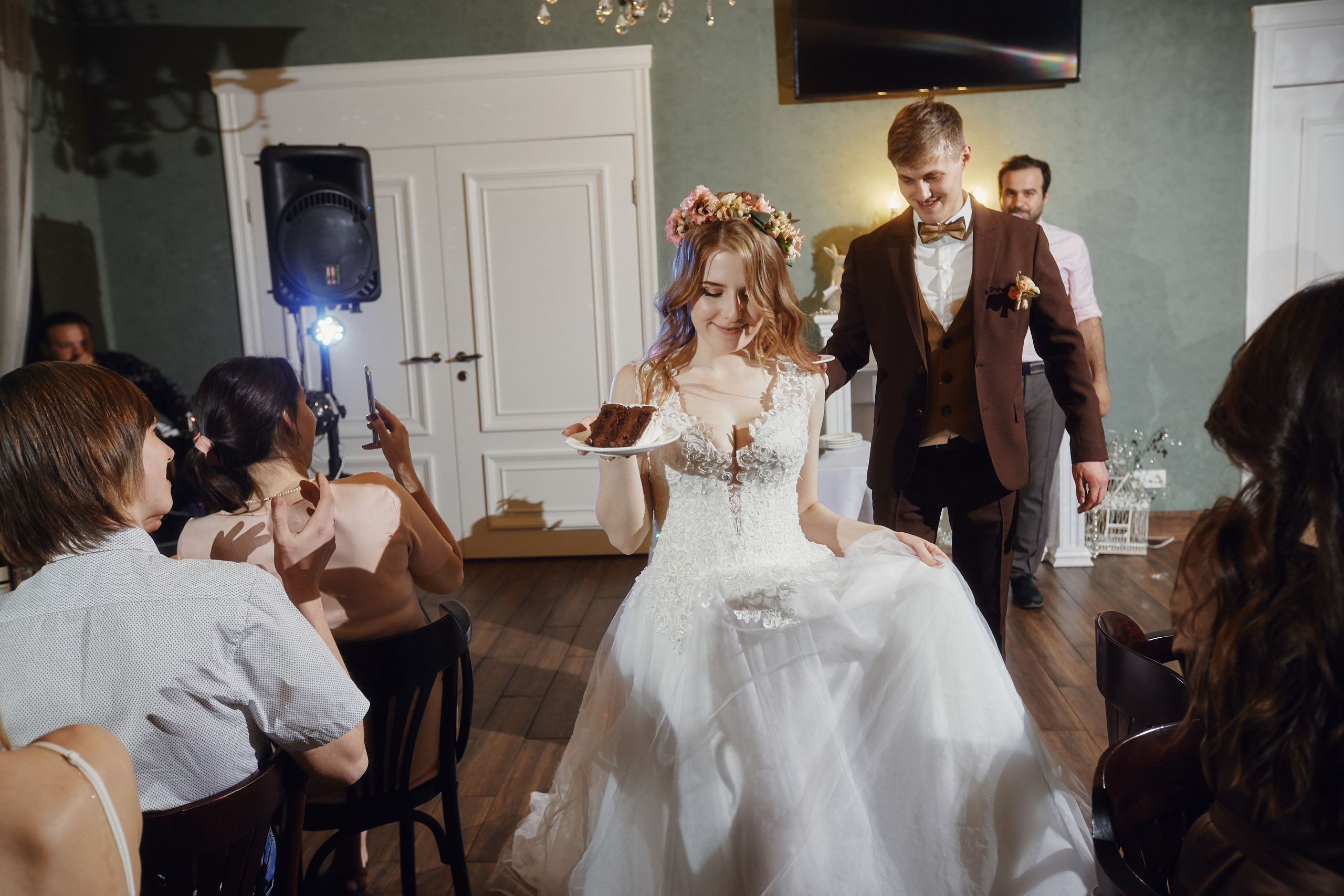 Паша и Ксюша. Свадебная фотосессия. Александр Прозоров фотограф в Кирове