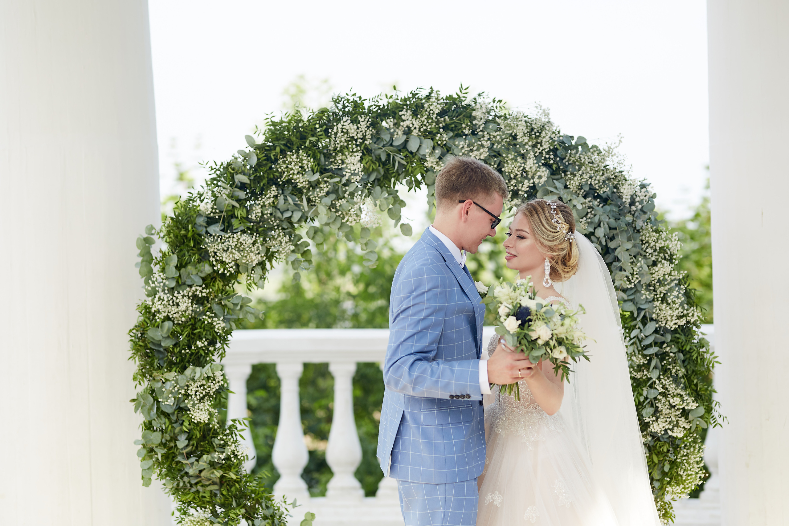 Свадебная фотосессия. Александр Прозоров фотограф в Кирове