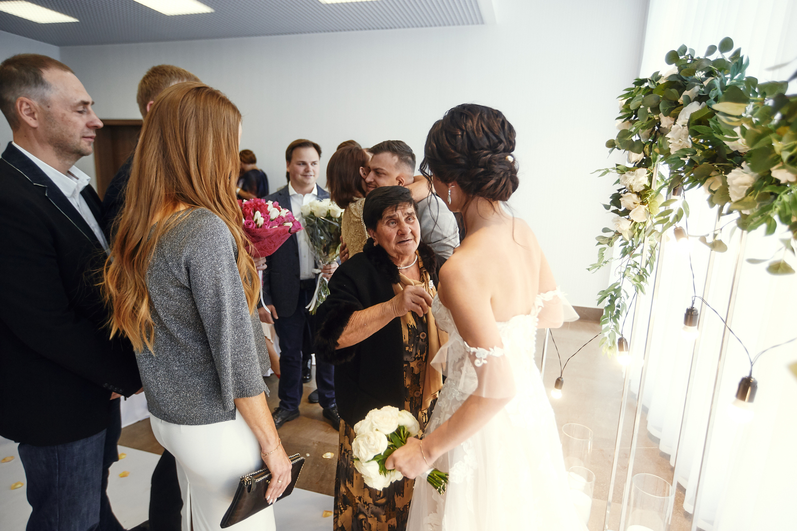 Свадебная фотосессия. Александр Прозоров фотограф в Кирове