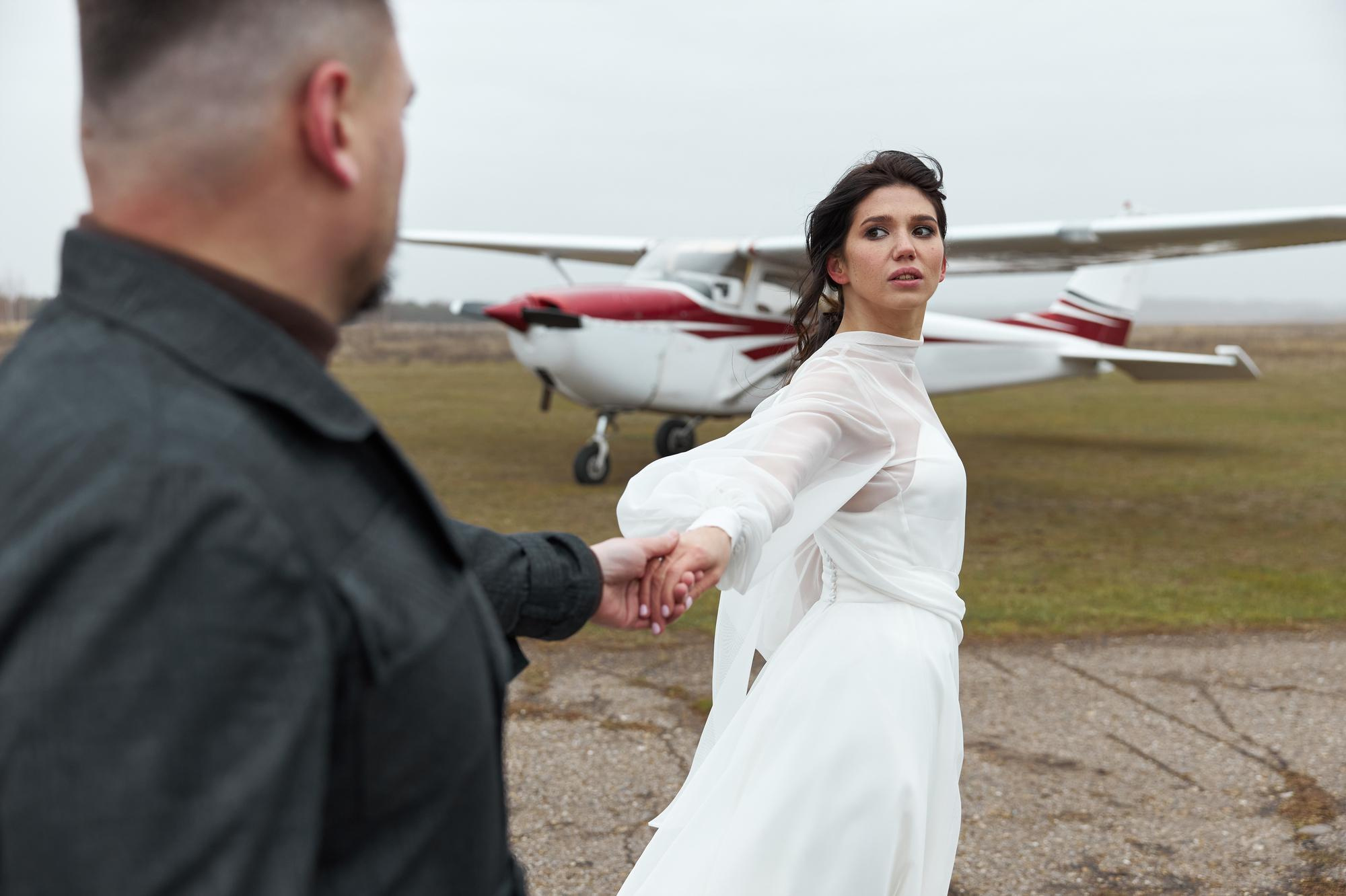 Свадебная фотосессия. Александр Прозоров фотограф в Кирове