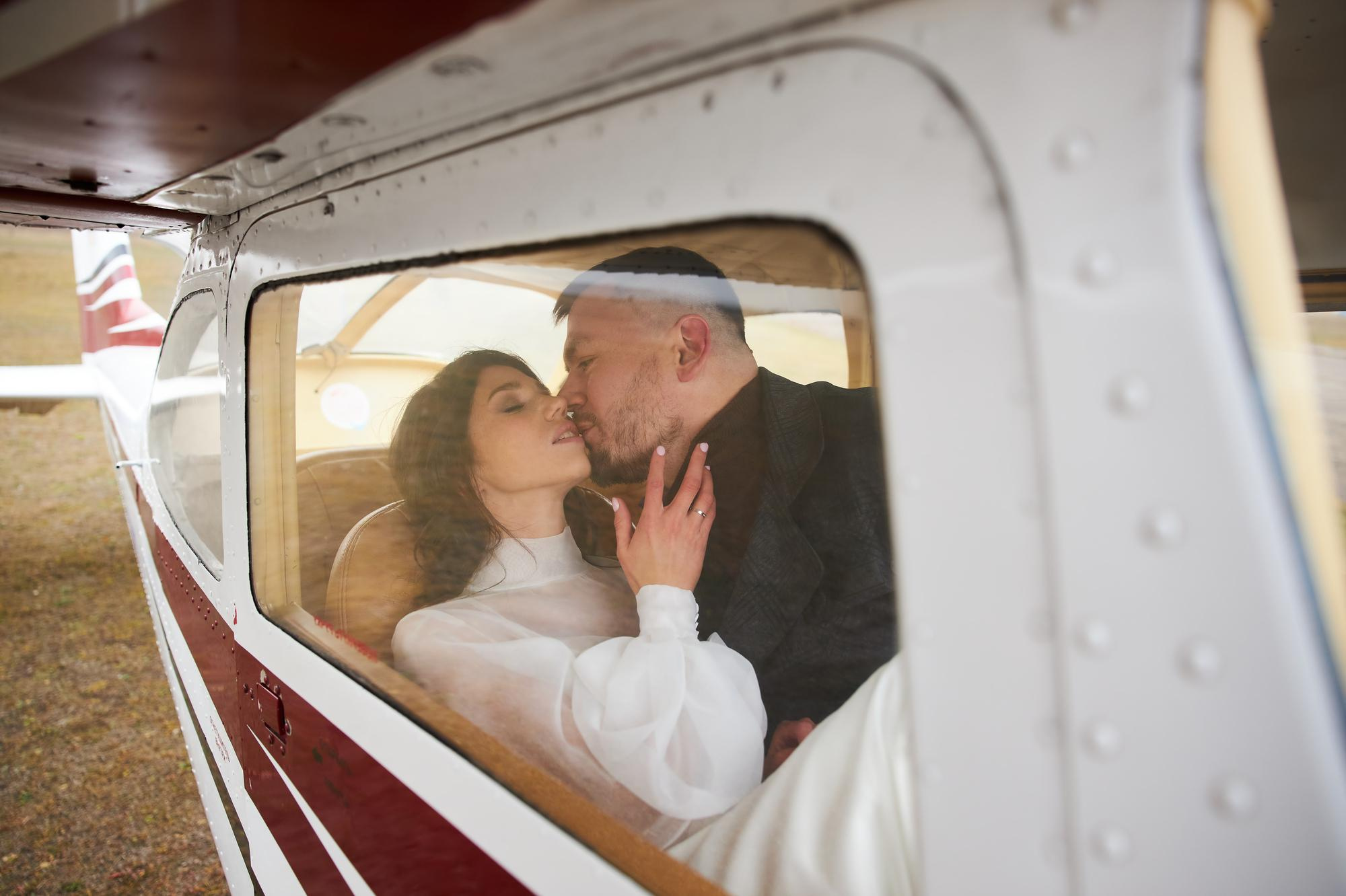 Свадебная фотосессия. Александр Прозоров фотограф в Кирове