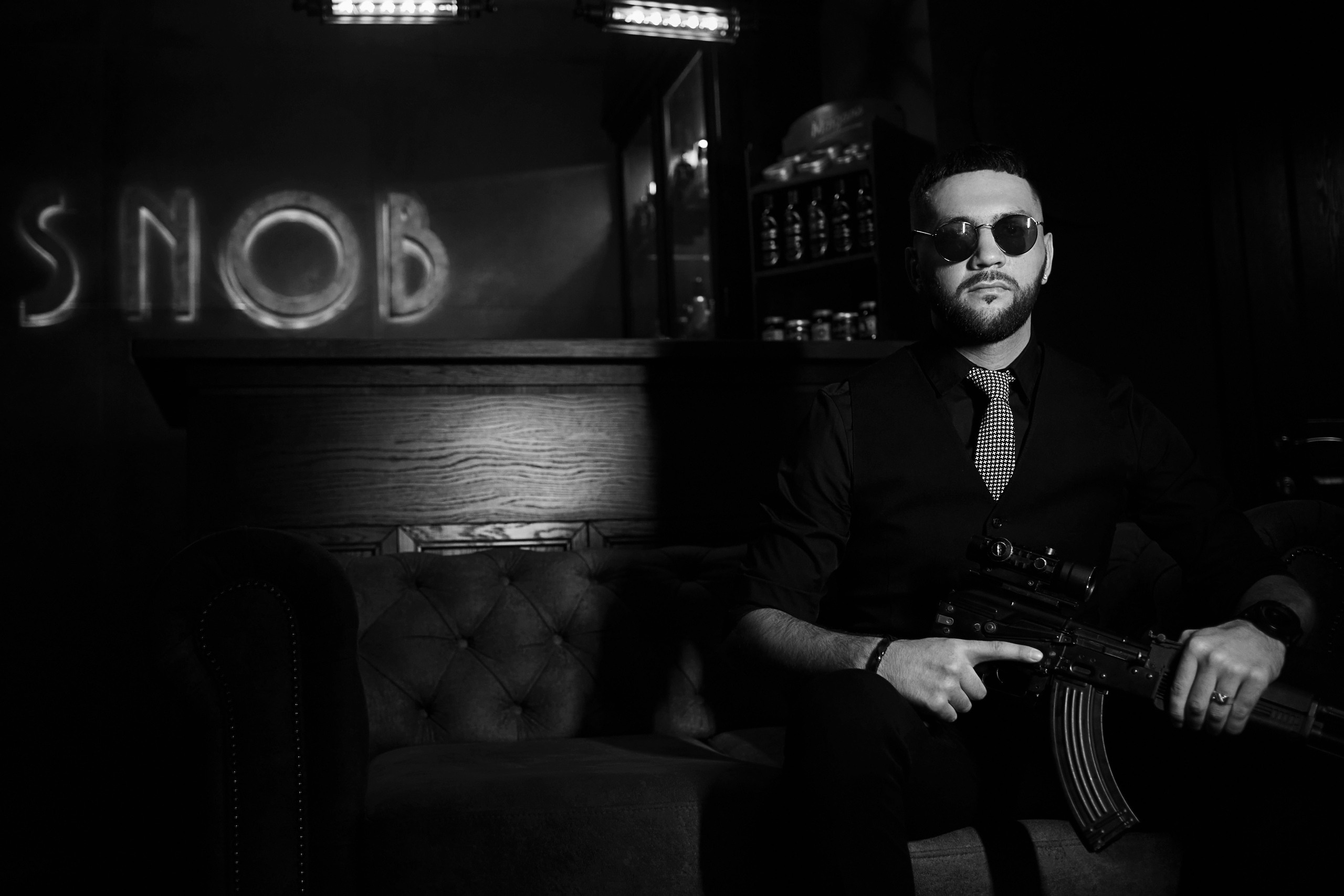 Barbershop. Александр Прозоров фотограф в Кирове