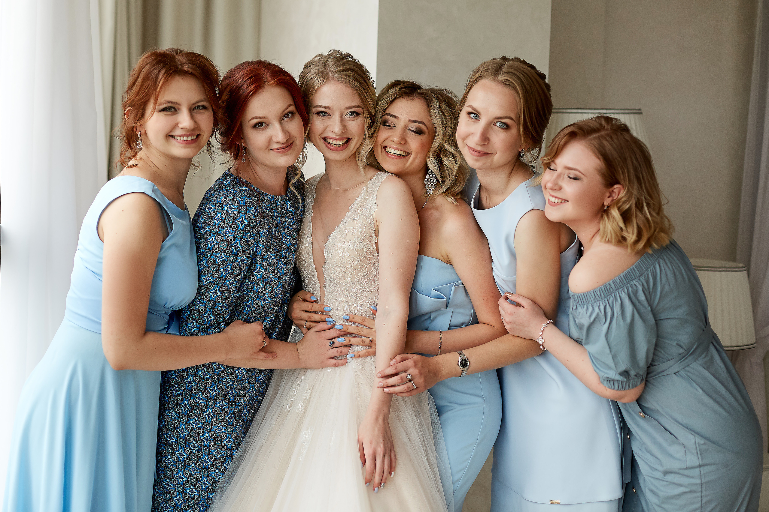 Свадебная фотосессия. Александр Прозоров фотограф в Кирове