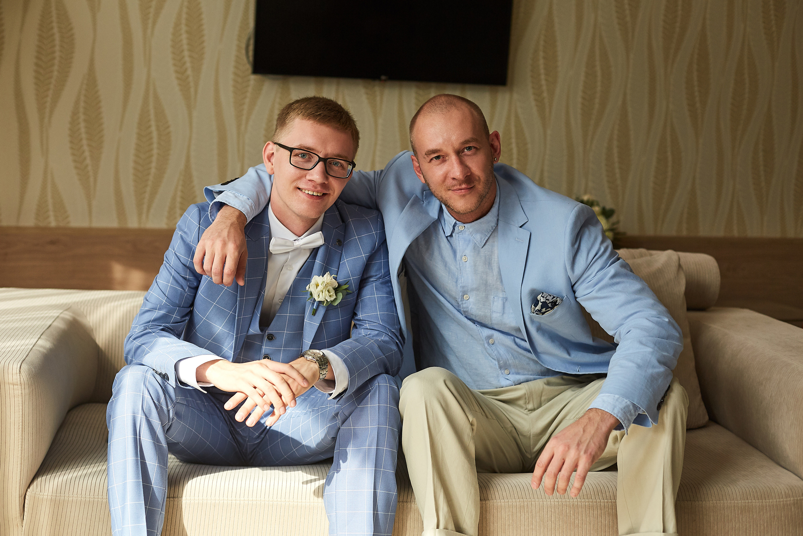 Свадебная фотосессия. Александр Прозоров фотограф в Кирове