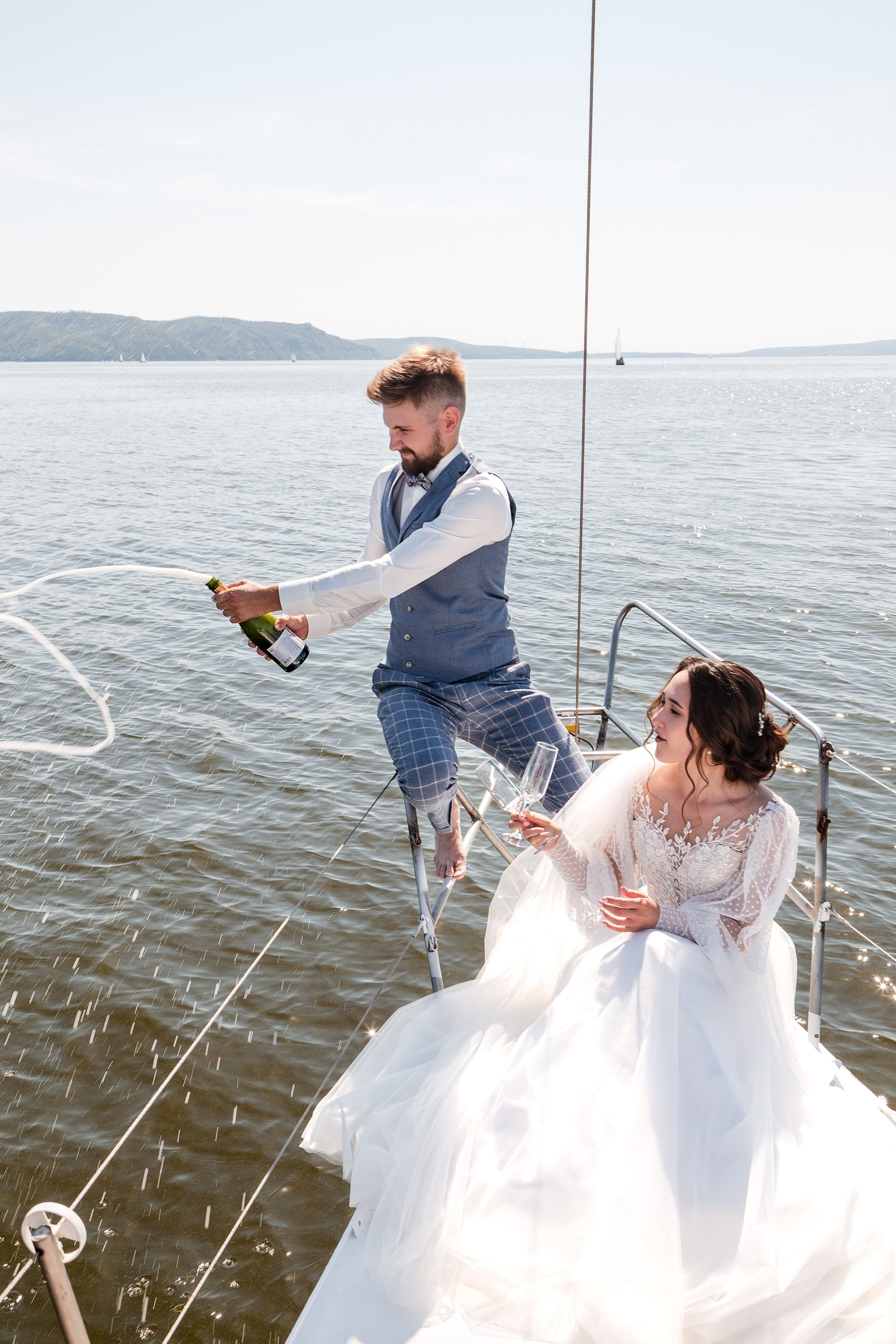 Ильмира и Сергей. Фотограф в Самаре Евгений Гурин