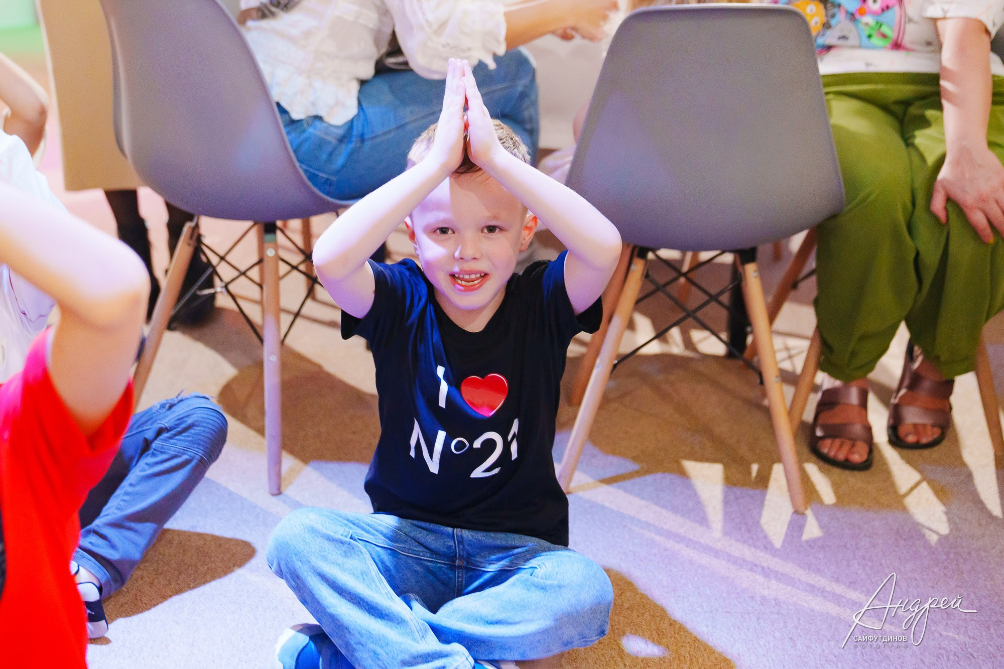 День Рождения Лёши. Лофт «Стрелка». Свадебный и семейный фотограф в Ростове-на-Дону. Андрей Сайфутдинов