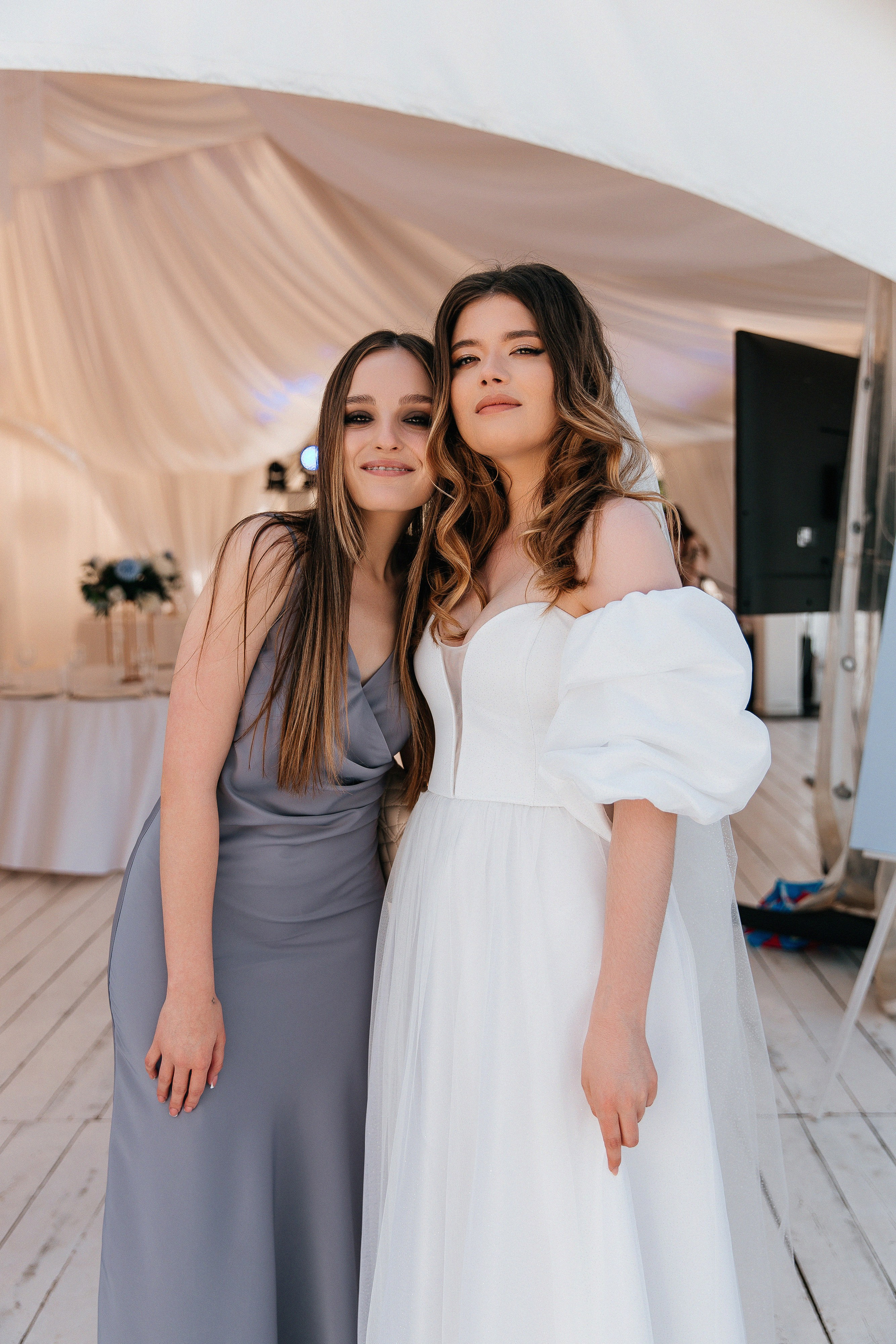 Эмиль и Милена. Свадебный фотограф Нижний Новгород | Софа Полякова