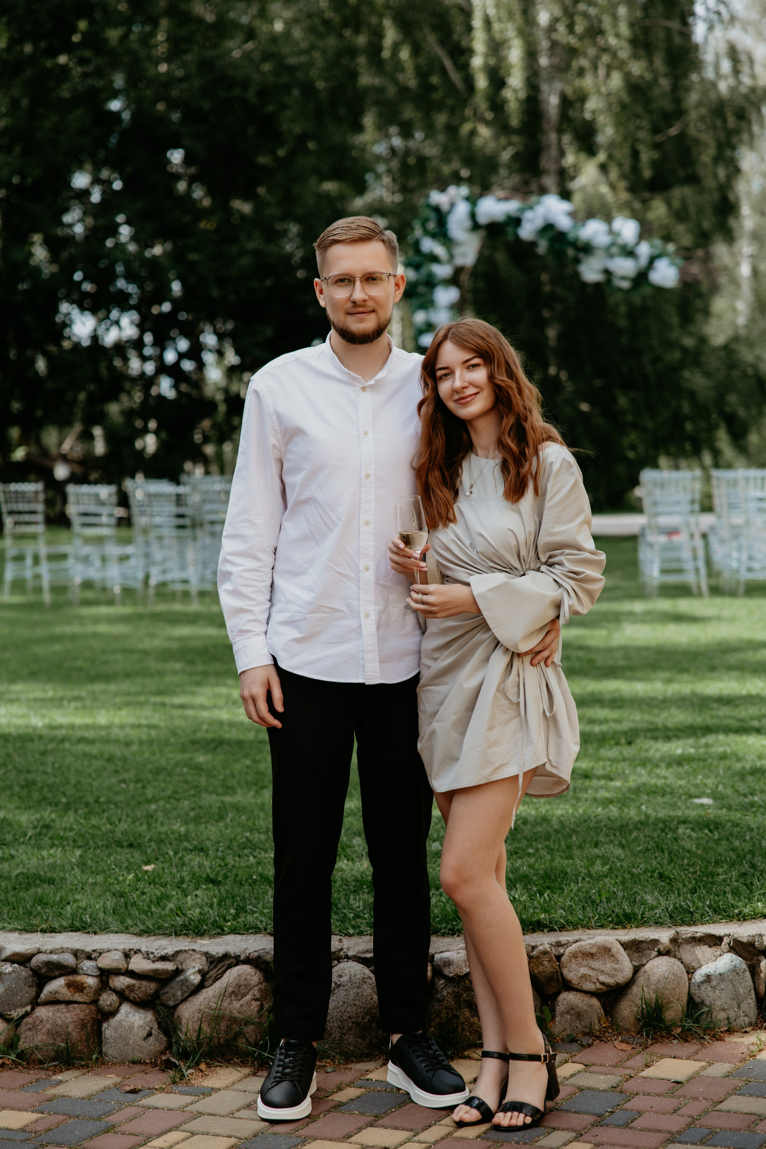 Ростислав и Мария. Свадебный и портретный фотограф Минск Евсович Инна