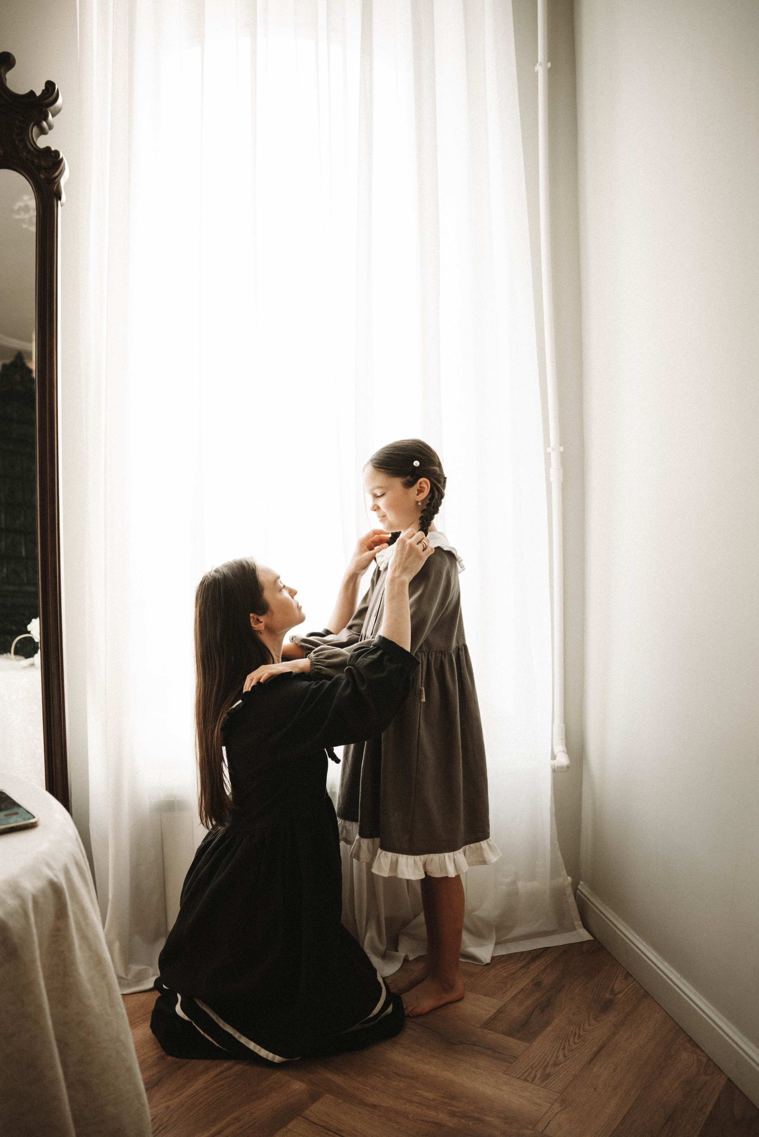 Рената, Серёжа и Мила. Фотосессия в Санкт-Петербурге