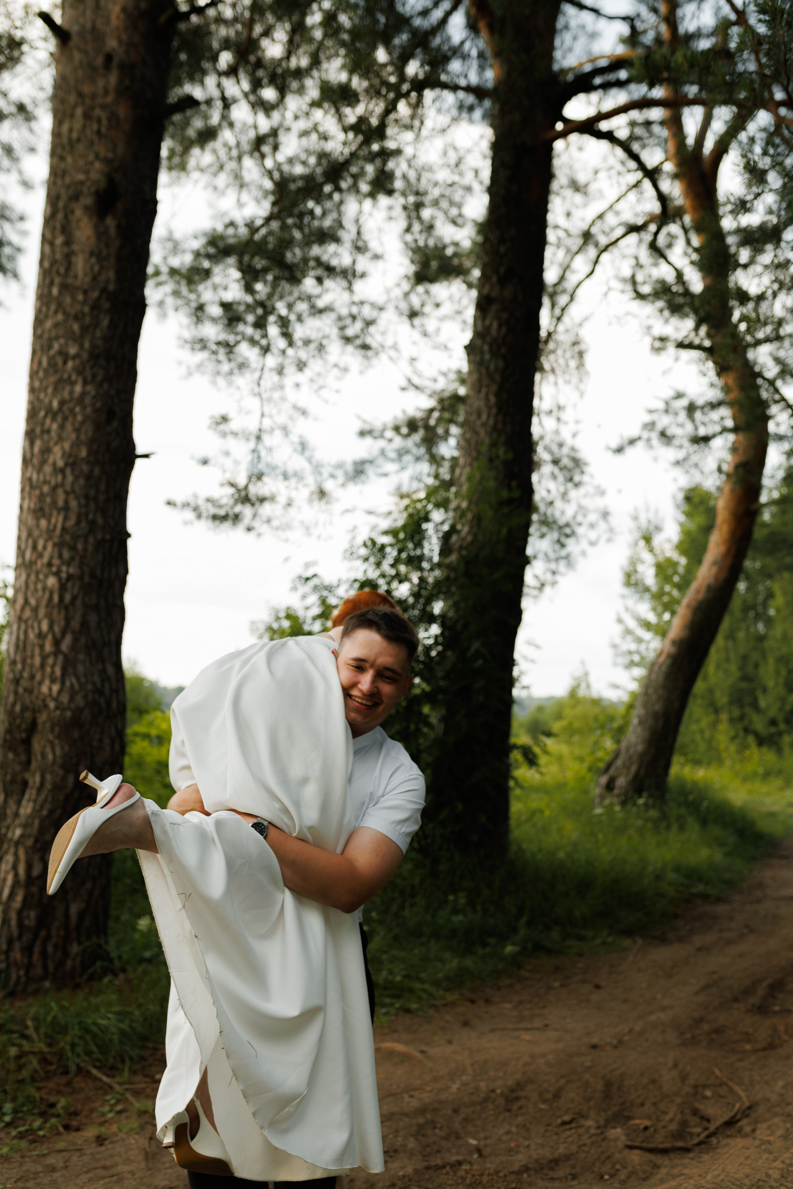 Даня и Екатерина|Прогулка. Фотограф в Кирове Настя Шабардина