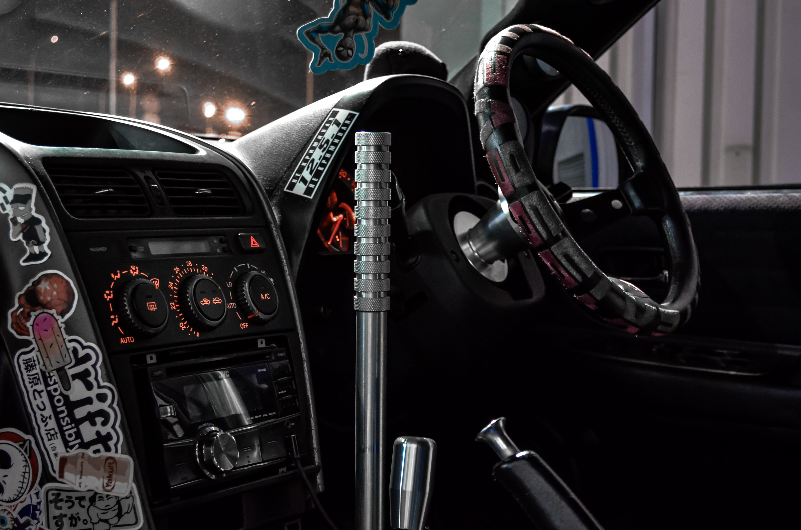 Фотосессия автомобиля: погружение в стиль вашего авто. Toyota Altezza. Ирина Санрайз — Автомобильный фотограф в Москве