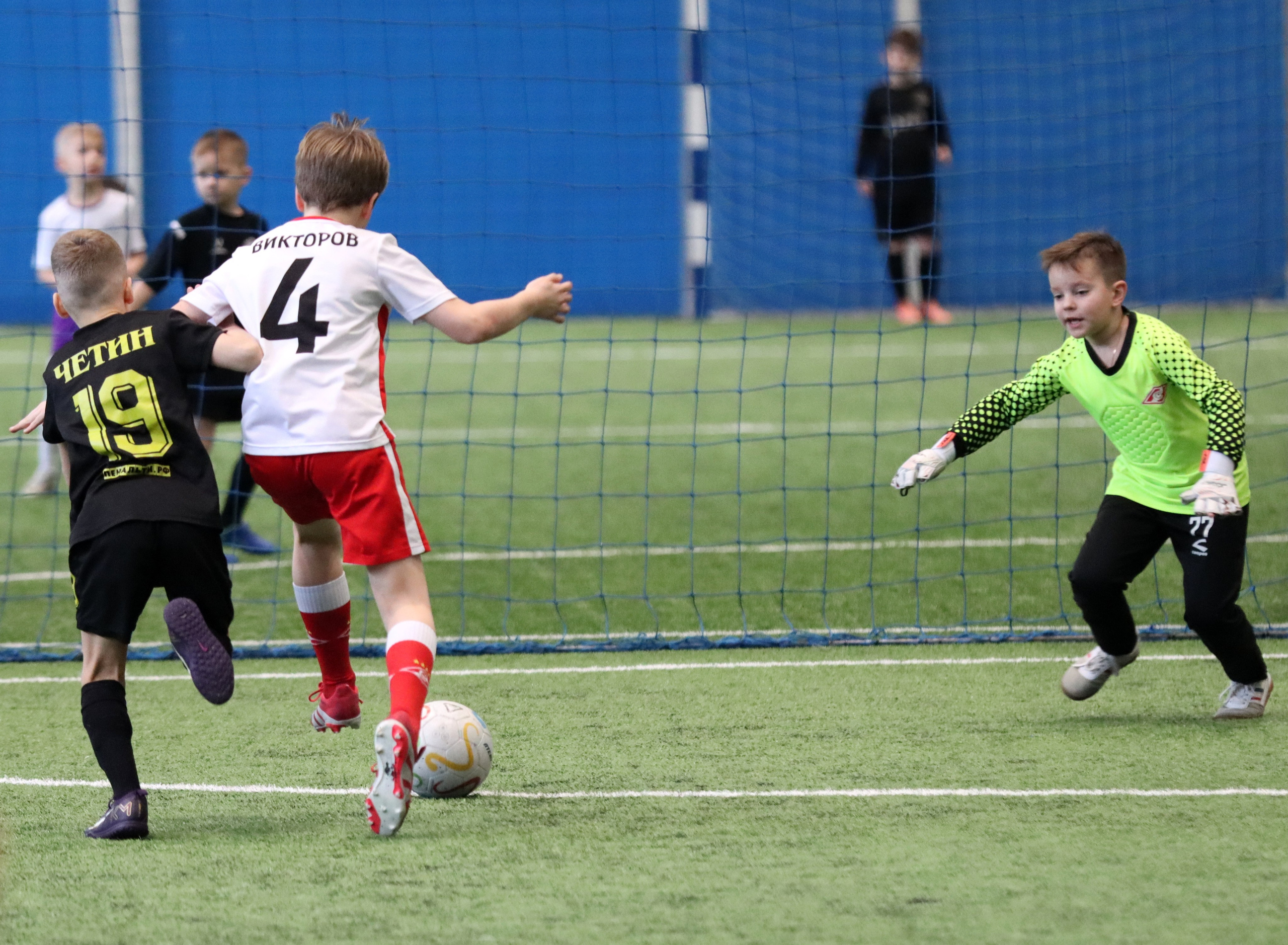 Москва. L-Liga. 15 февраля 2026