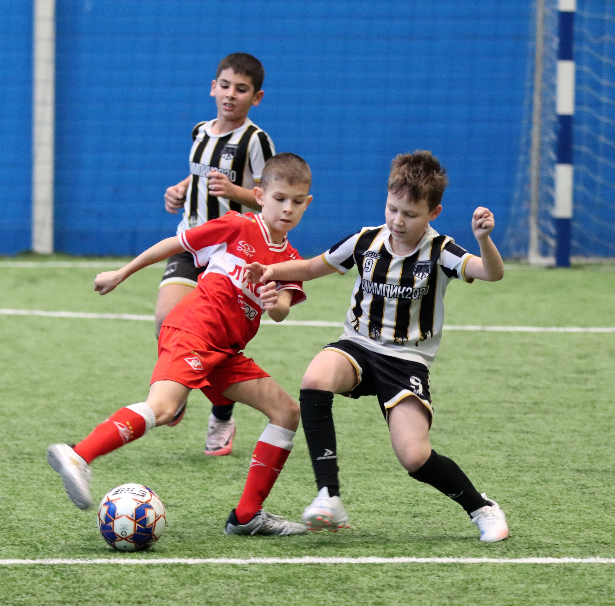 Этап турнира L-Liga. Москва. 8 февраля 2026 года