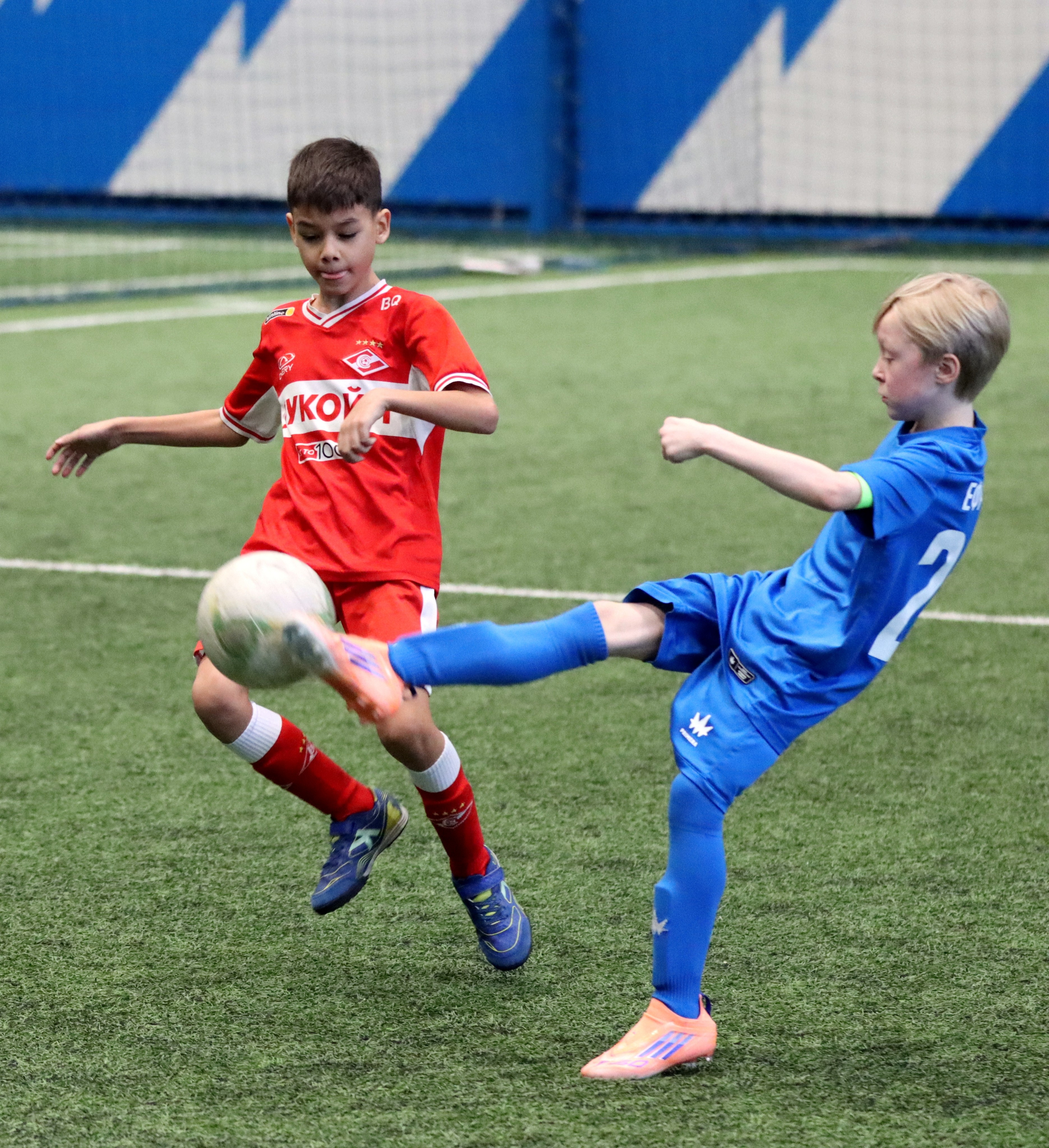 Москва. L-Liga. 24 января 2026