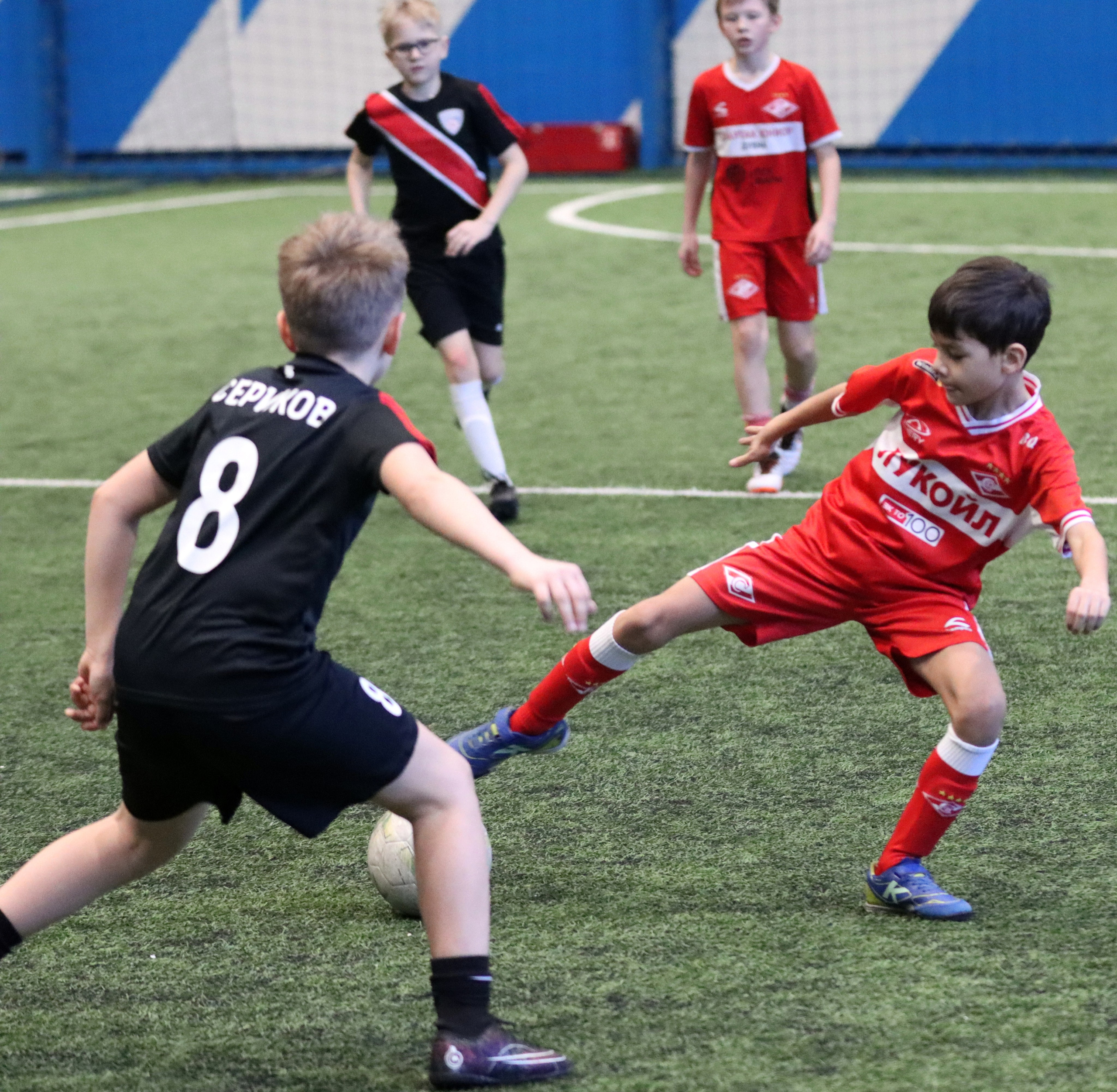 Москва. L_Liga. 14 марта 2026