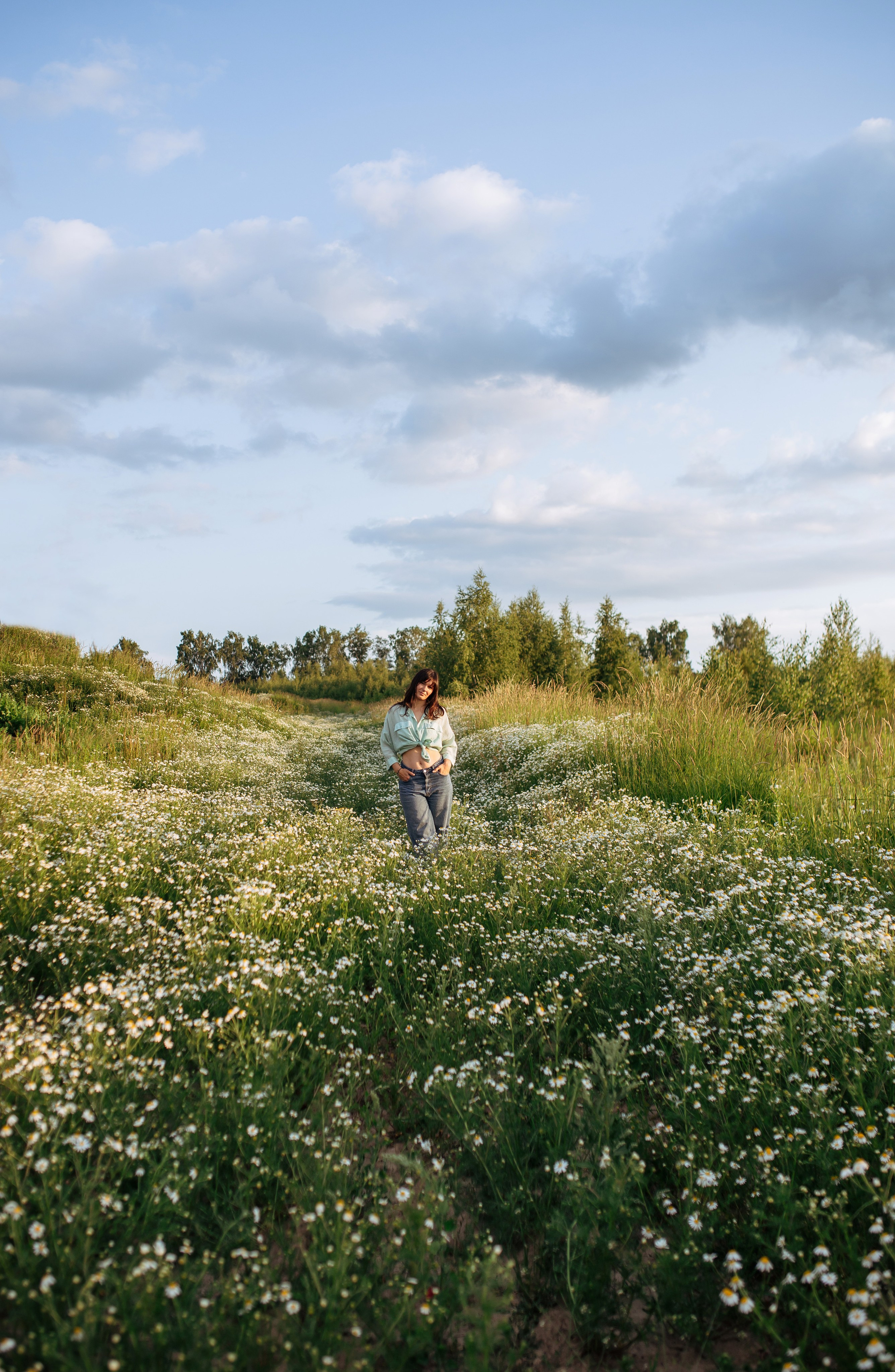 Наташа и Катя. Семейный и детский фотограф в Нижнем Новгороде Наумова Лидия