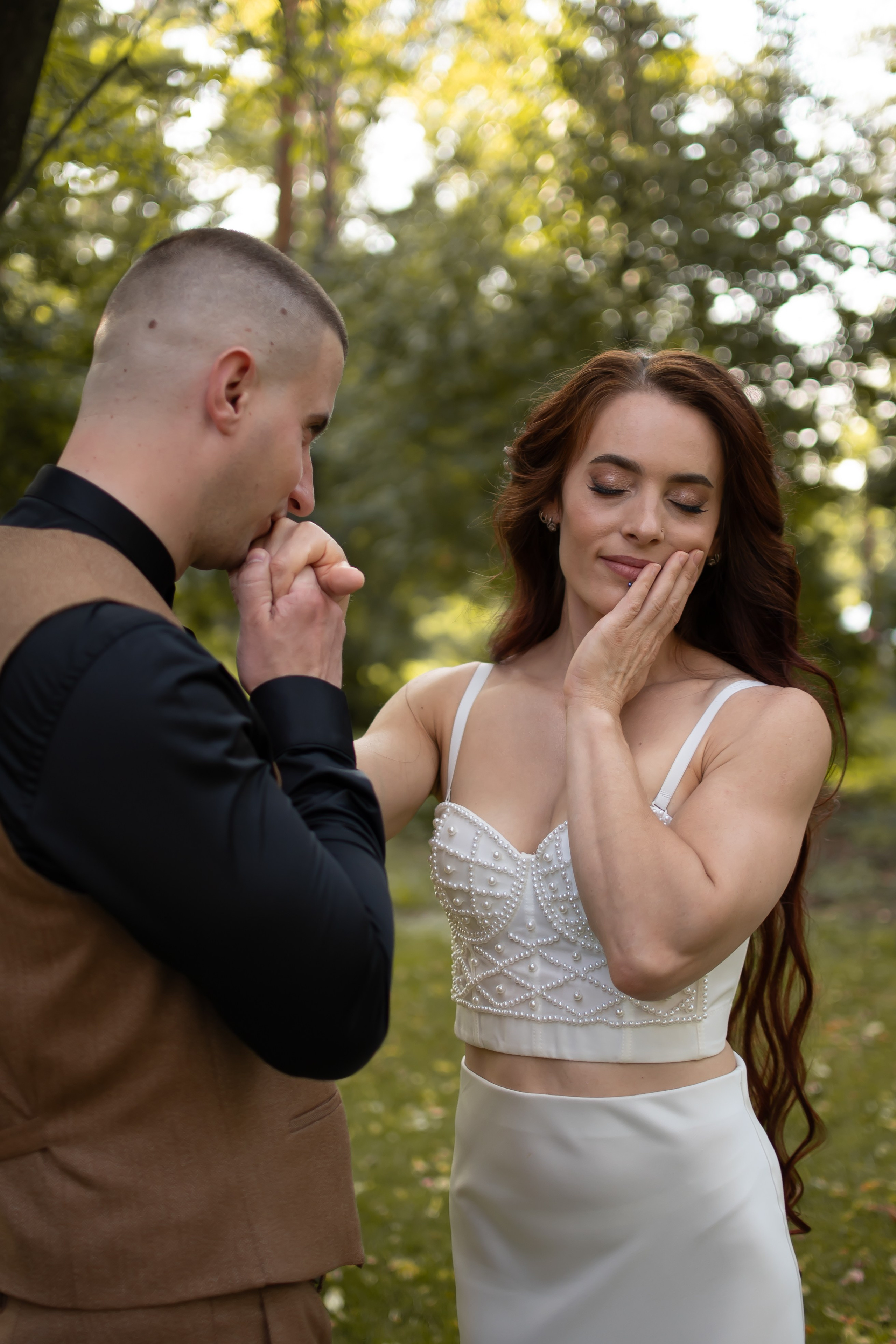 Дмитрий&Елизавета. Мария Вертий | Фотограф Белгород