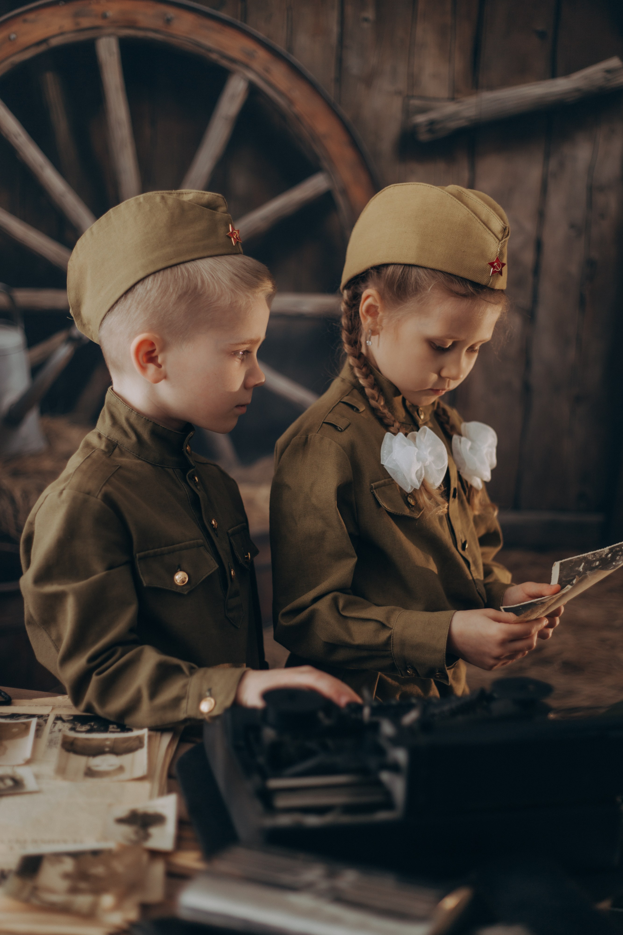 9 Мая. Семейный фотограф в г. Белгороде Ангелина Прокопенко