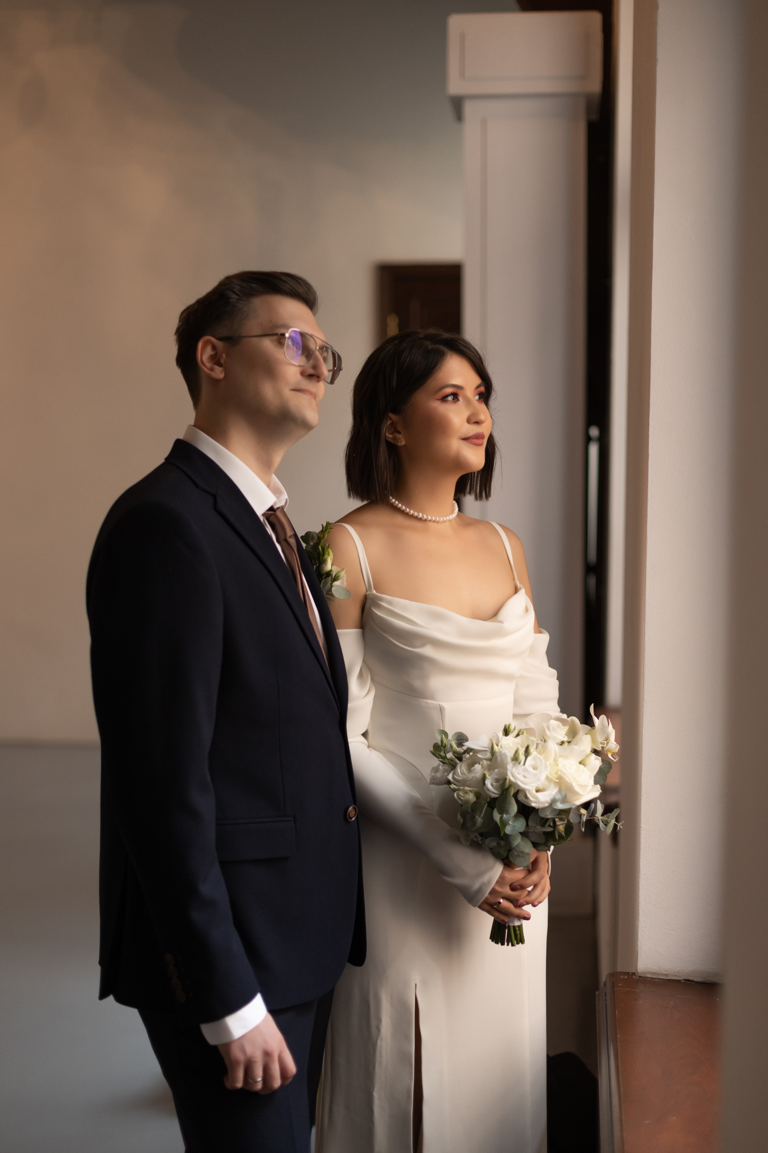 Свадьба Роман и Элина. Репортажный фотограф видеограф в Москве Ольга Плаксина