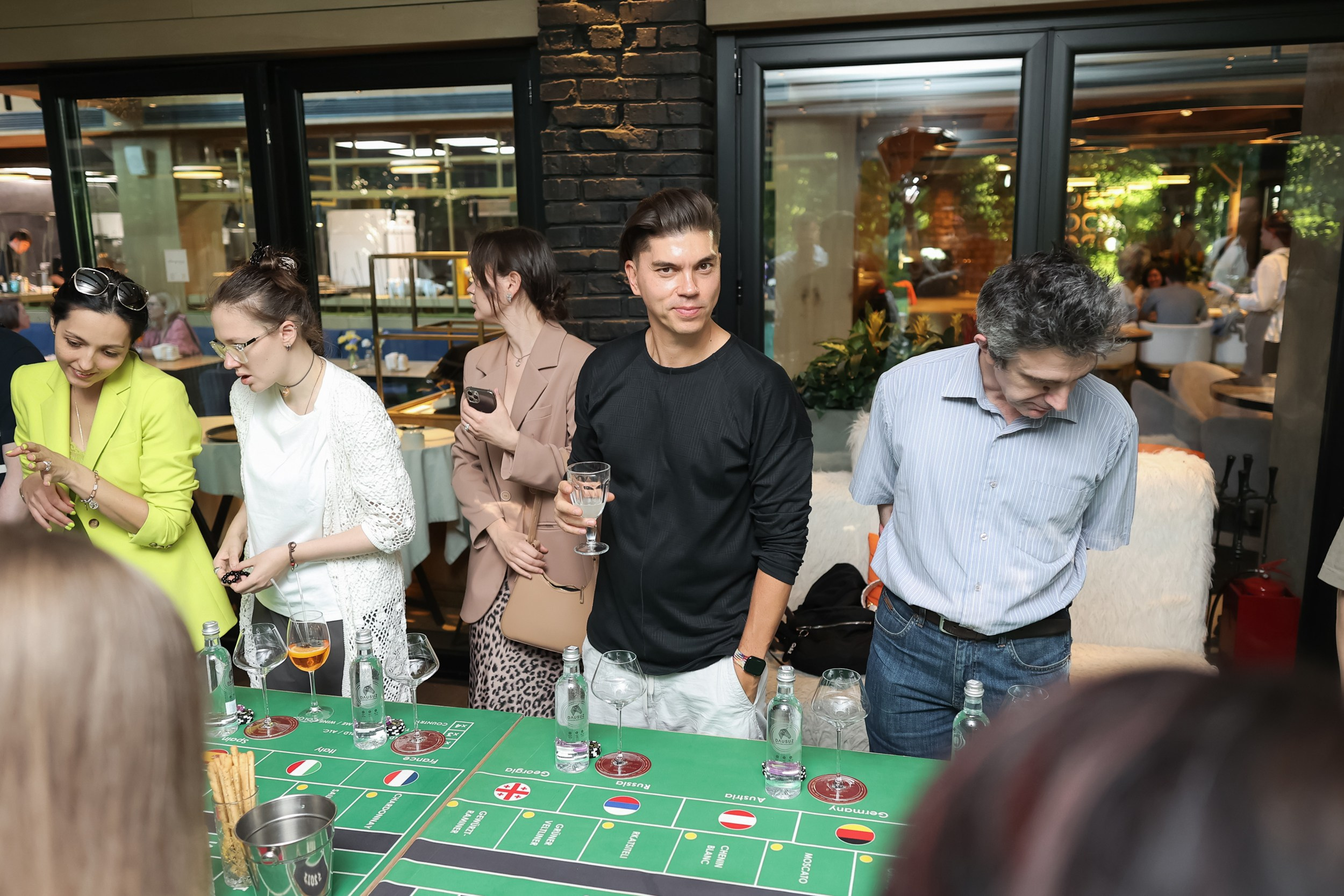 GG. Репортажный фотограф видеограф в Москве Ольга Плаксина